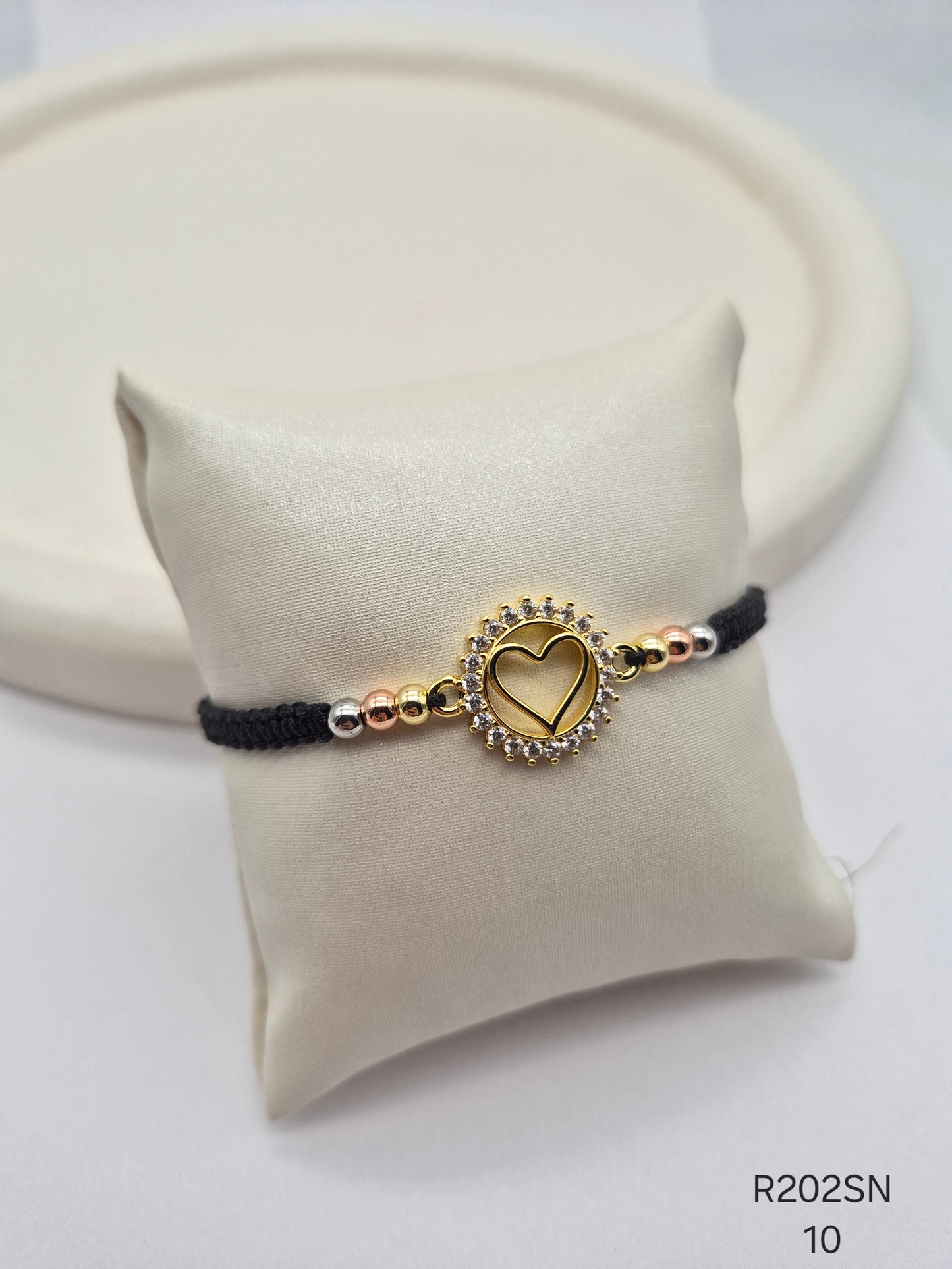 Pulsera Tejida R202SN