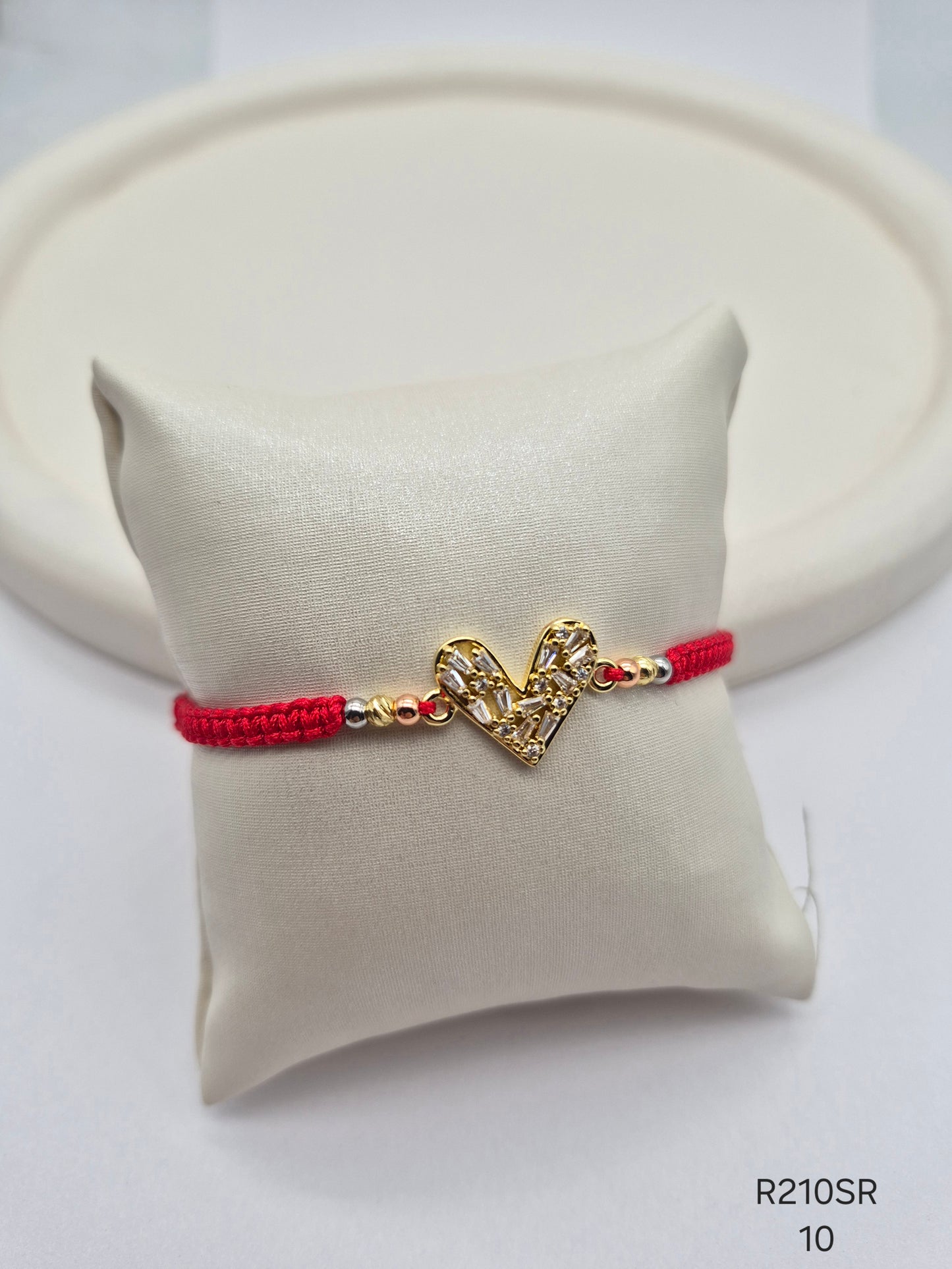 Pulsera Tejida R210SR