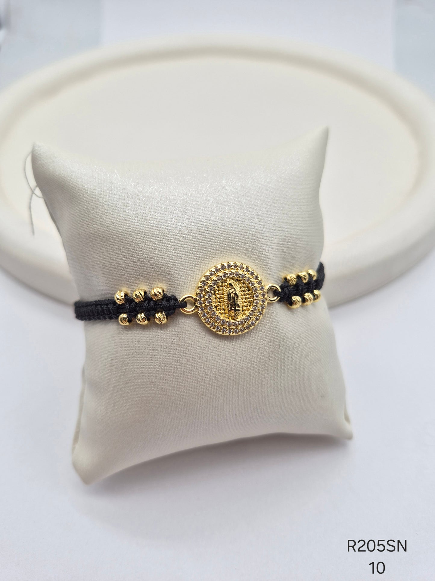 Pulsera Tejida R205SN