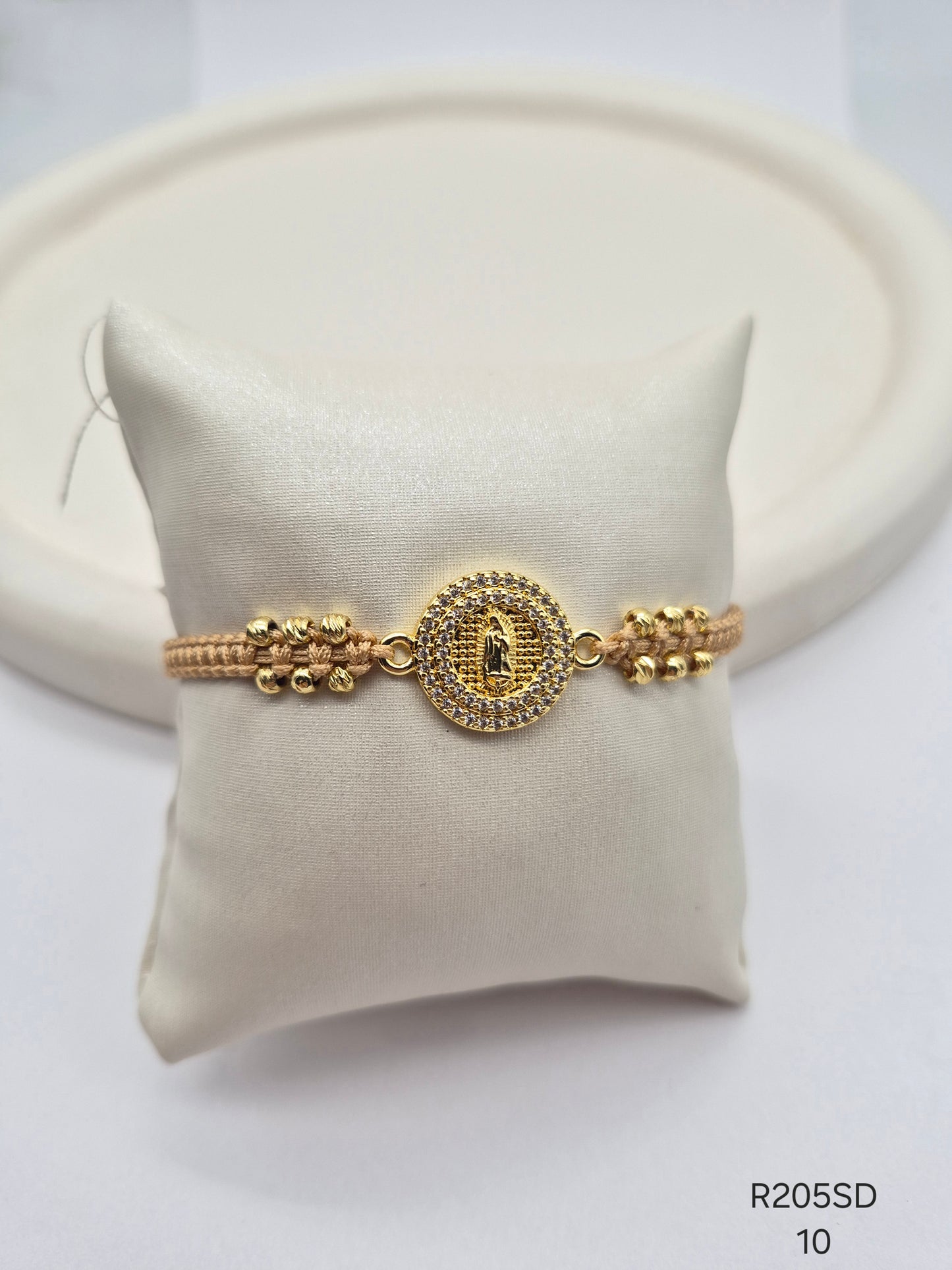 Pulsera Tejida R205SD