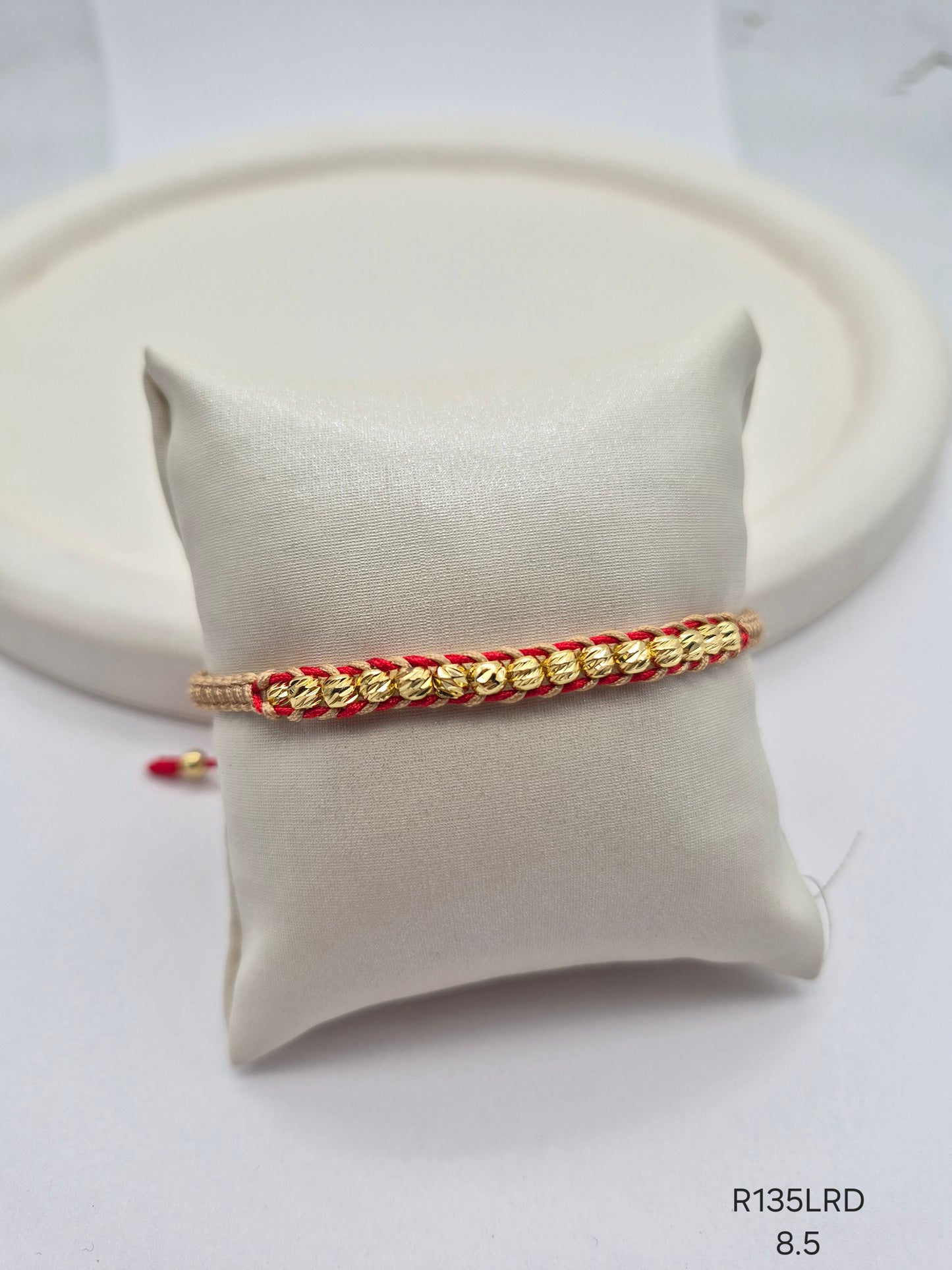 Pulsera Tejida P135LRD