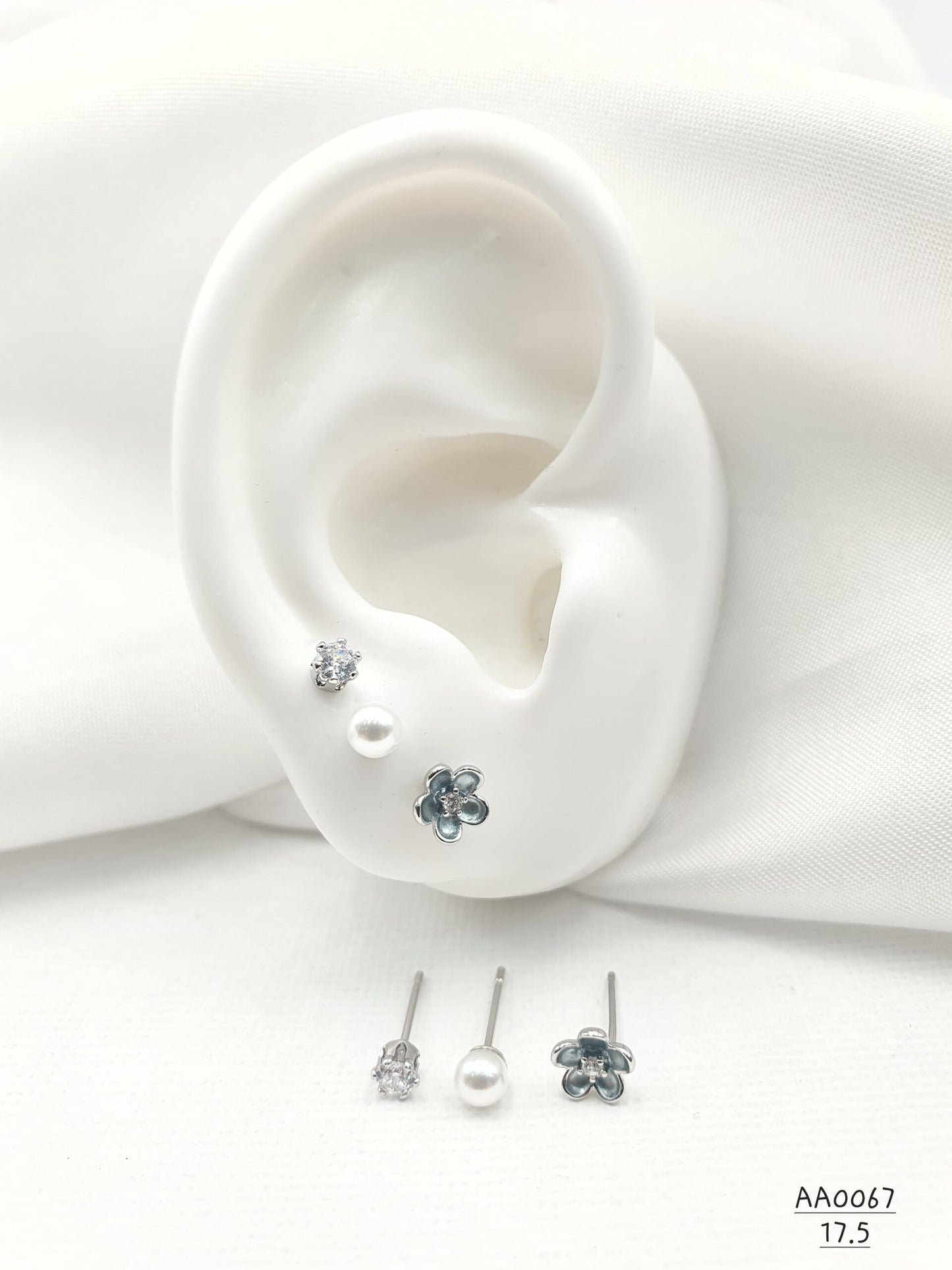 Set Topos Rodio Flores AA0067