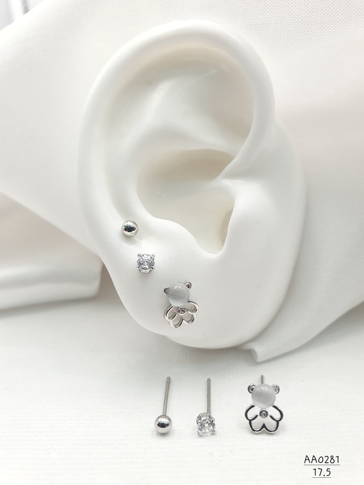 Set Topos Rodio AA0281