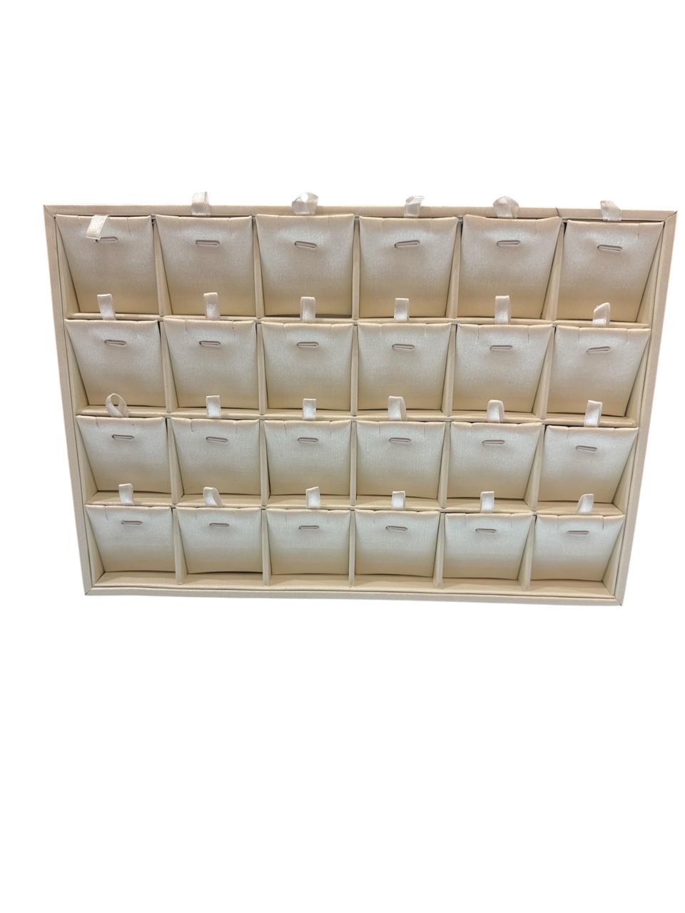 Exhibidor cadenas y topos 24x35 EXH117-35B