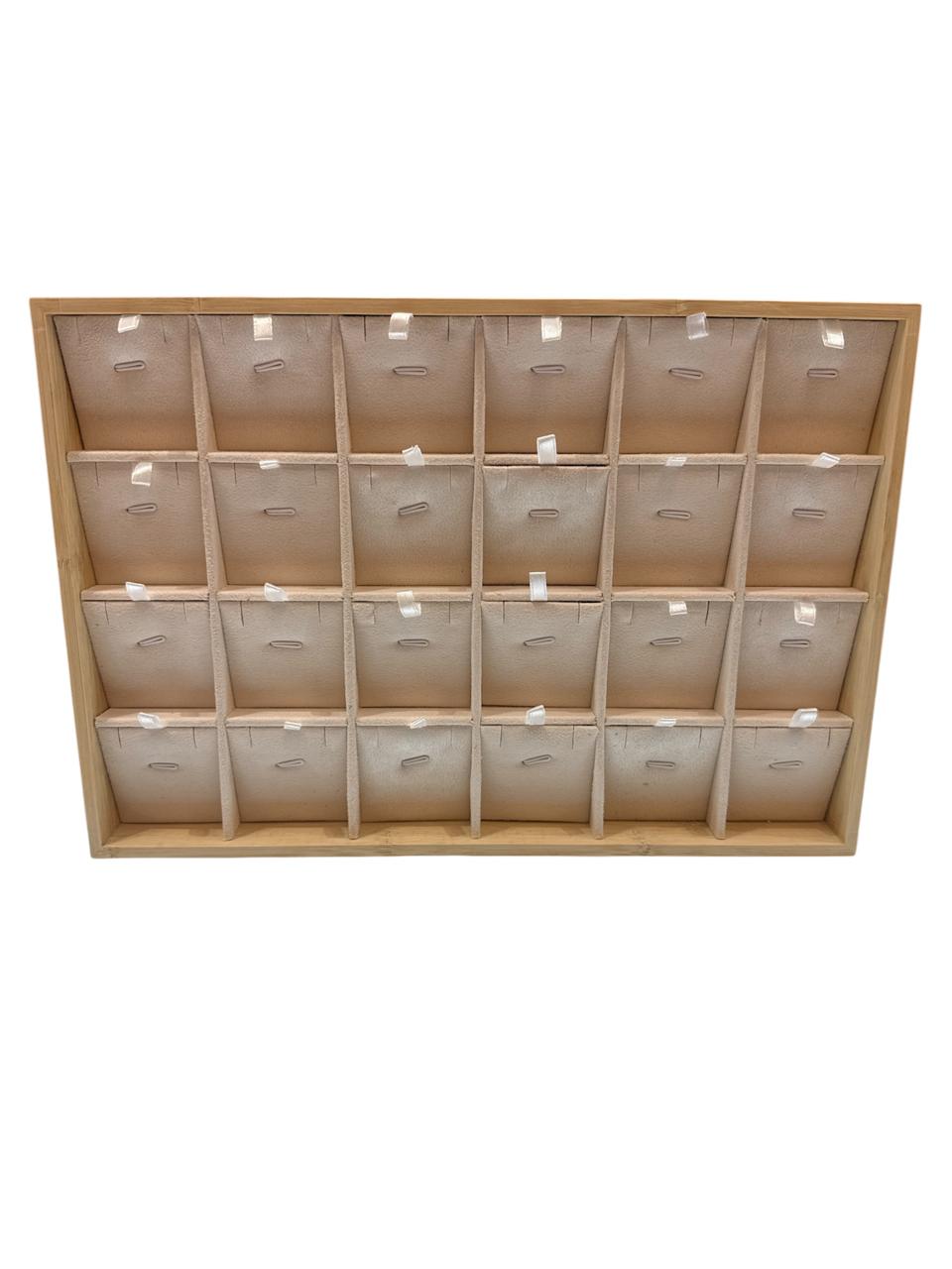 Exhibidor cadenas y topos EXH114-33