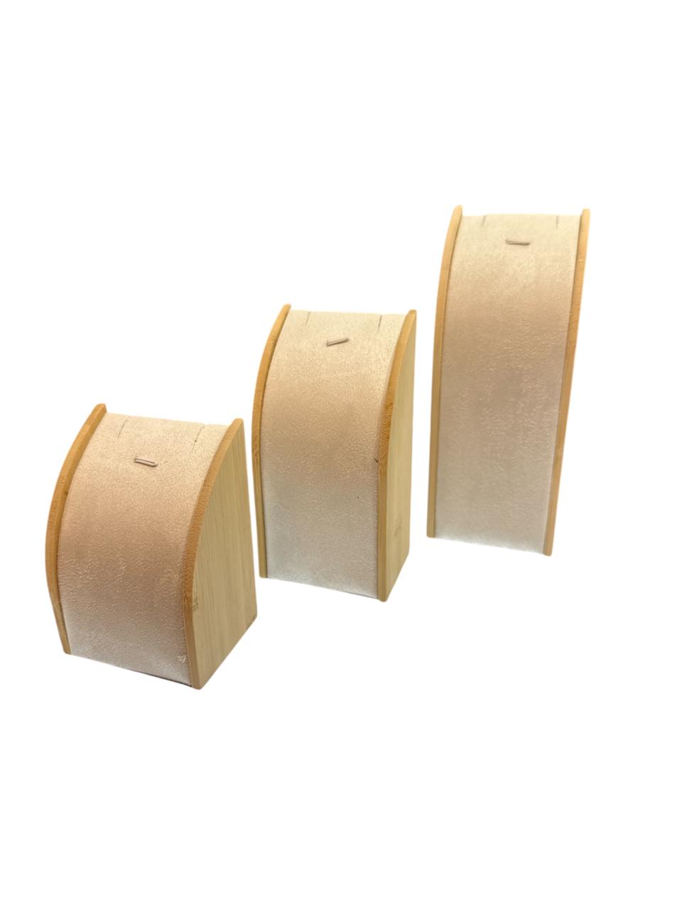 Exhibidor Cadenas Madera y Pana EXH101-38