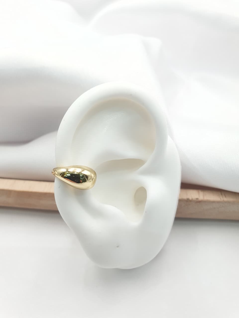 Earcuff En Rodio EFC1