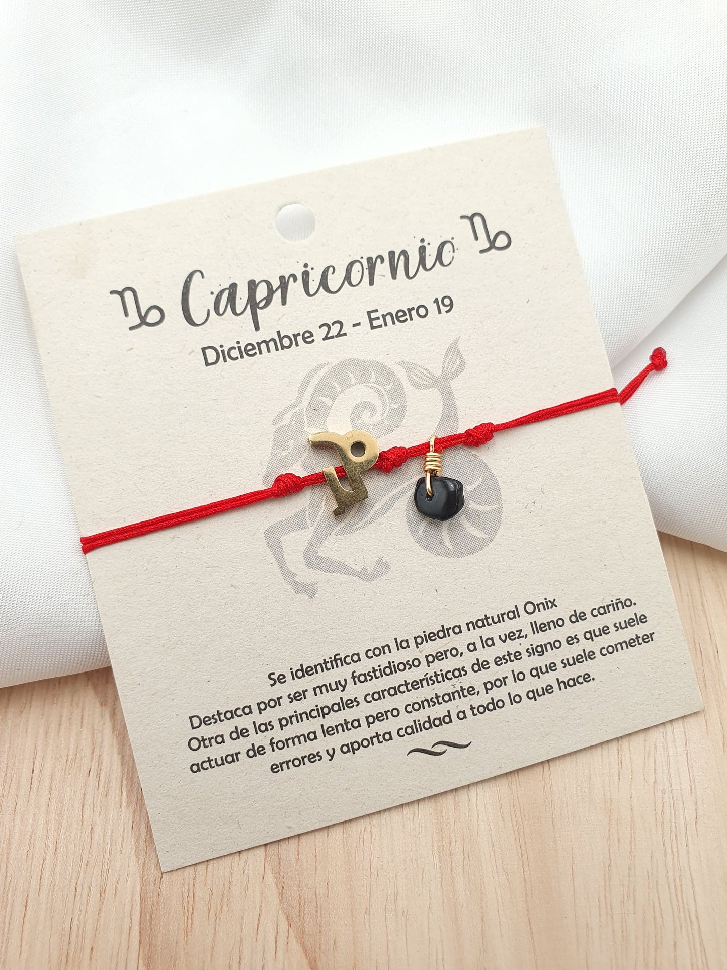 - Pulsera de Signo Zodiacal