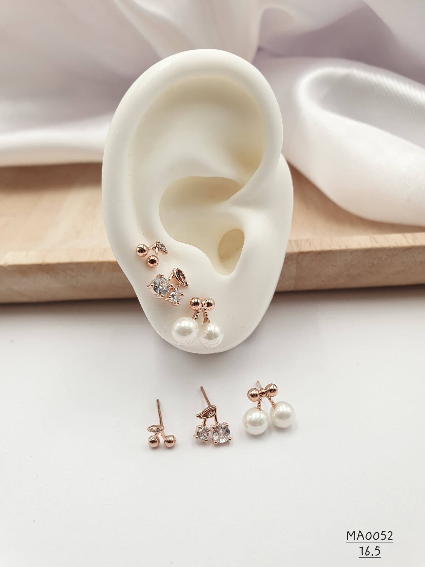 Set Topos En Rodio MA0052