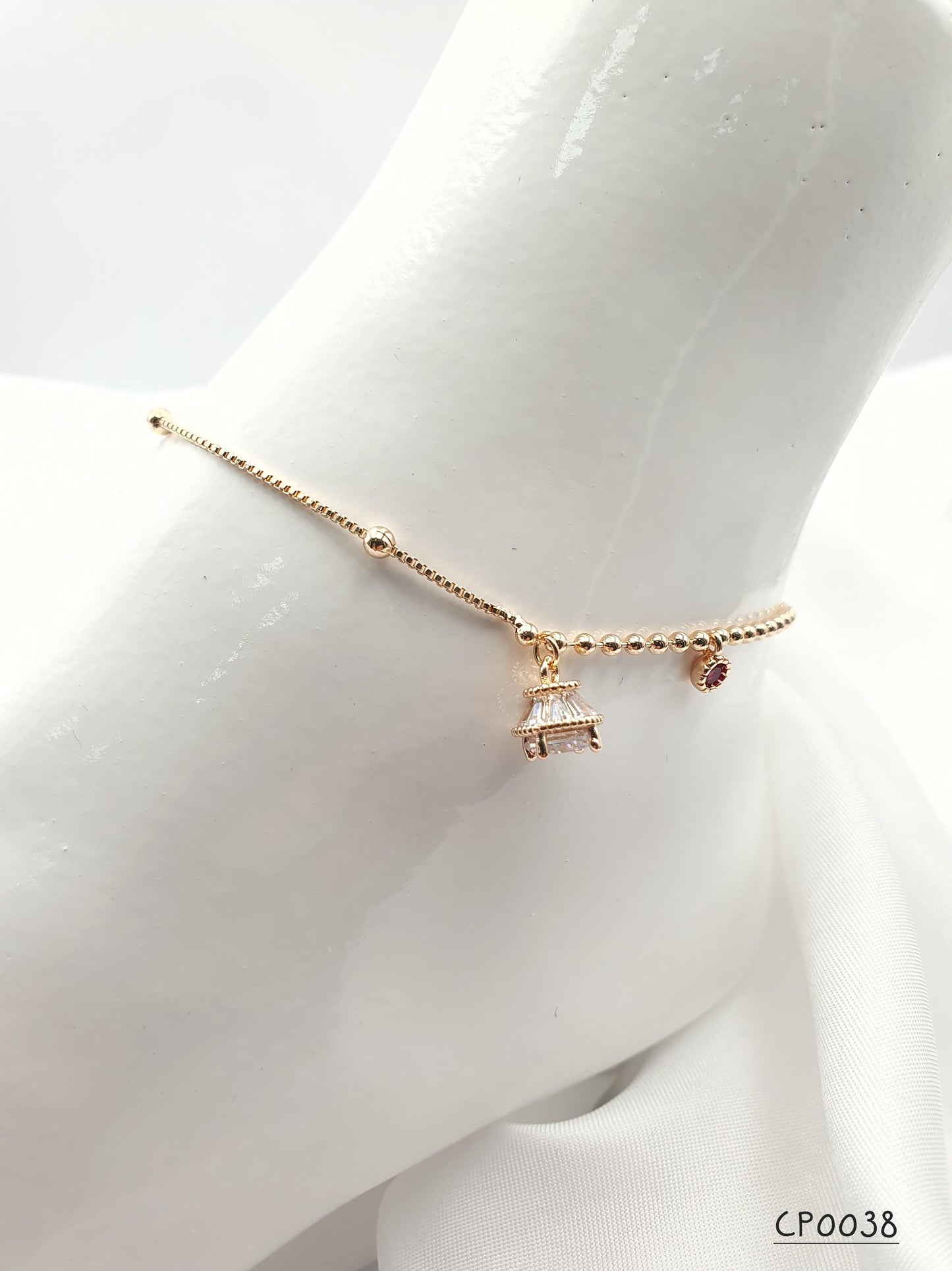 Tobilliera Rodio TB-11-17