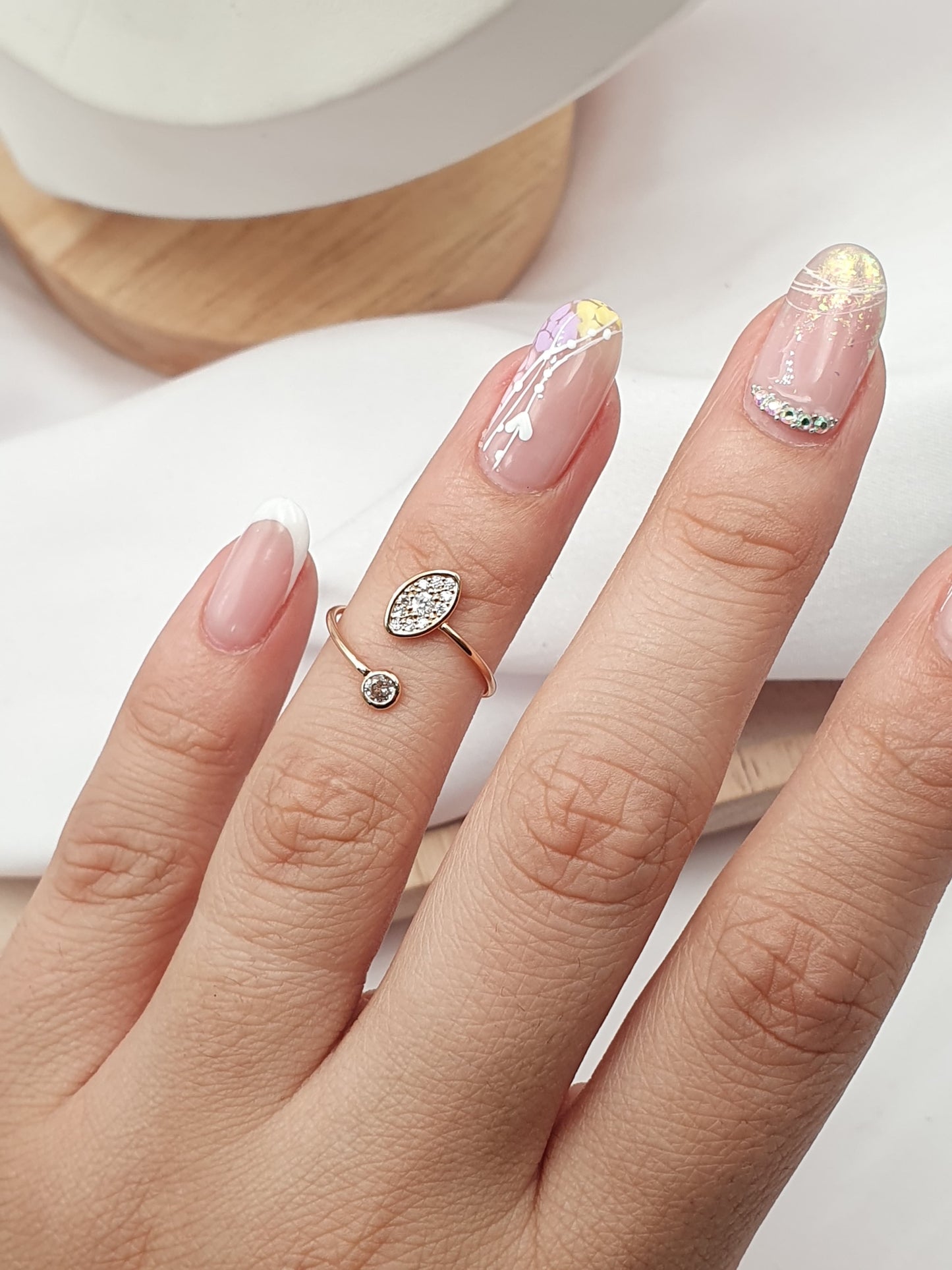 Anillo Falange ANFA17