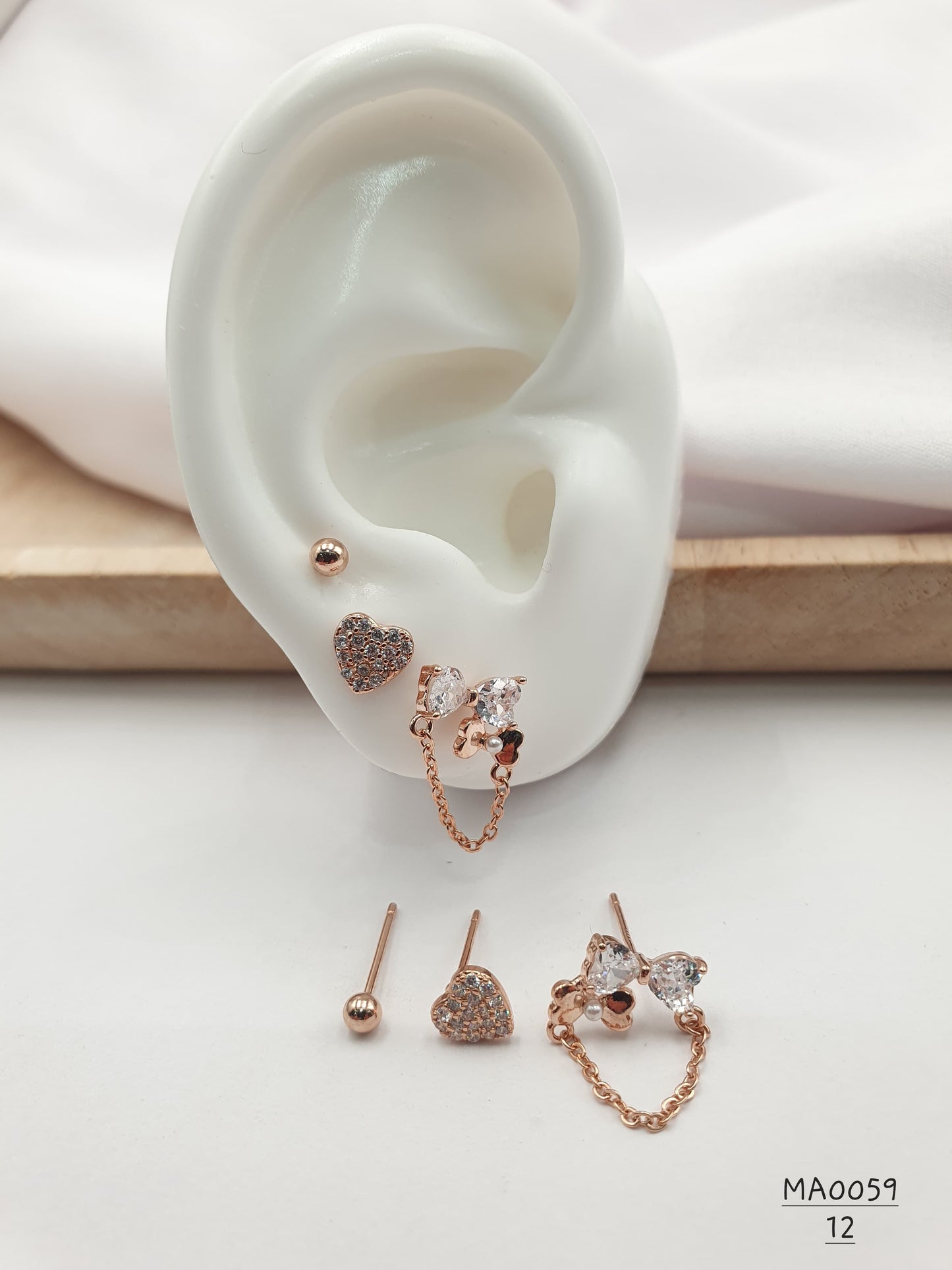 Set Topos Rodio MA0059-1