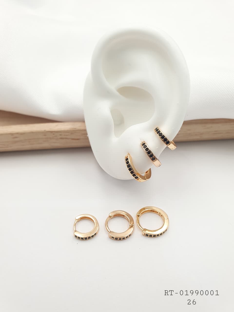 Set Candongas Rodio RT-01990001