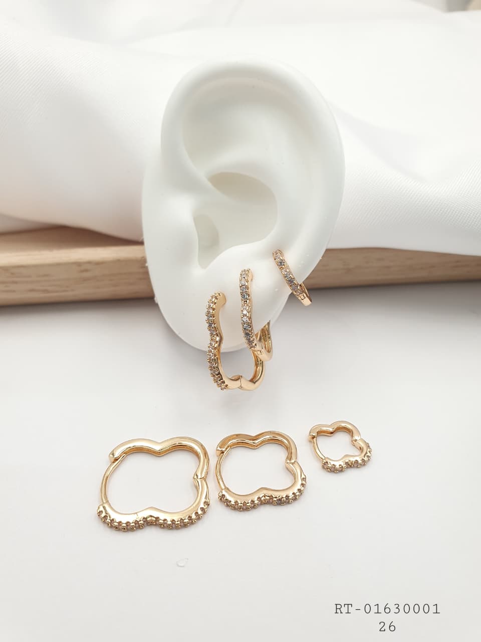 Set Candongas Rodio RT-016300001