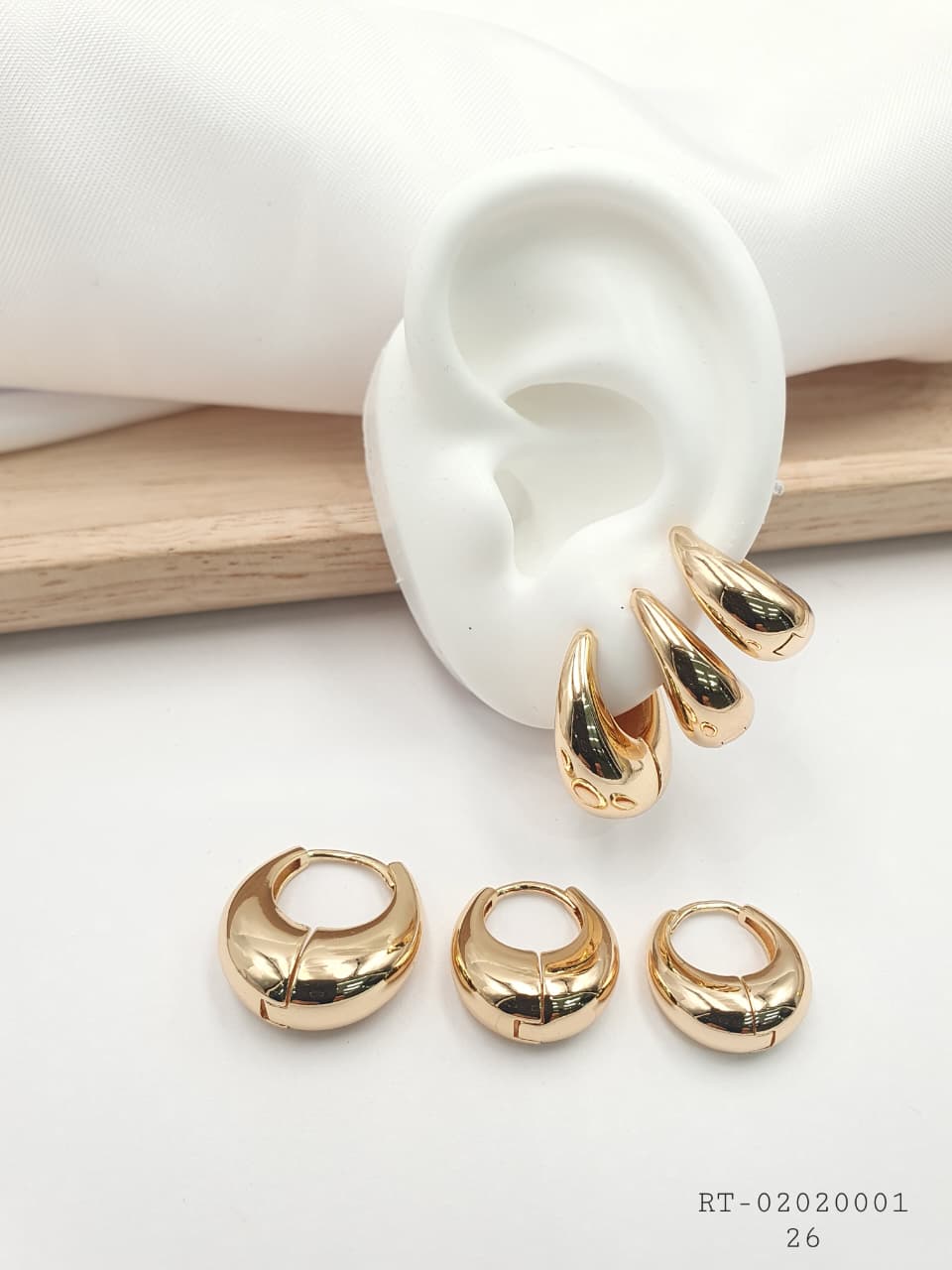 Set Candongas Rodio RT-02020001