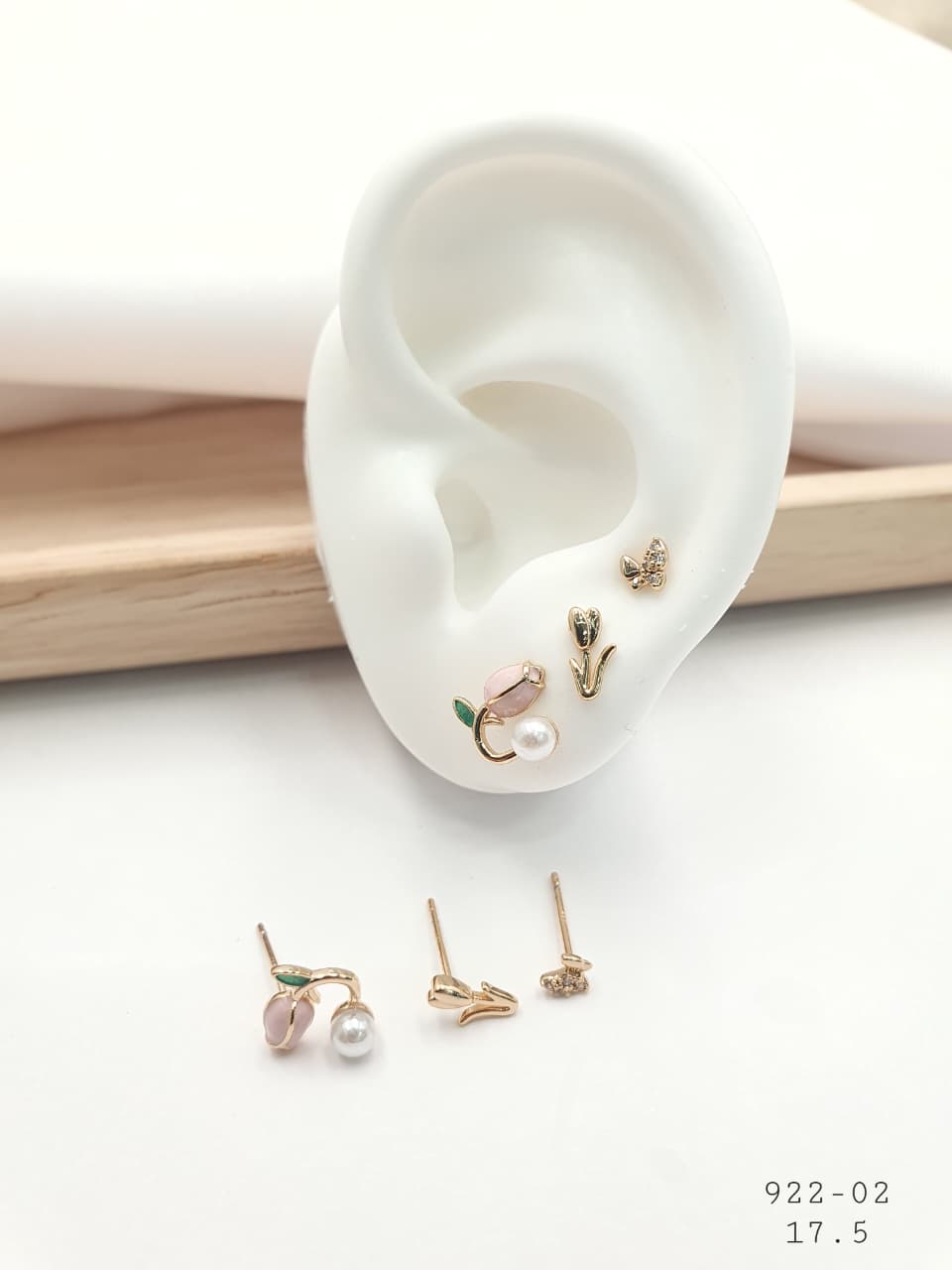 Set Topos Rodio 922-02