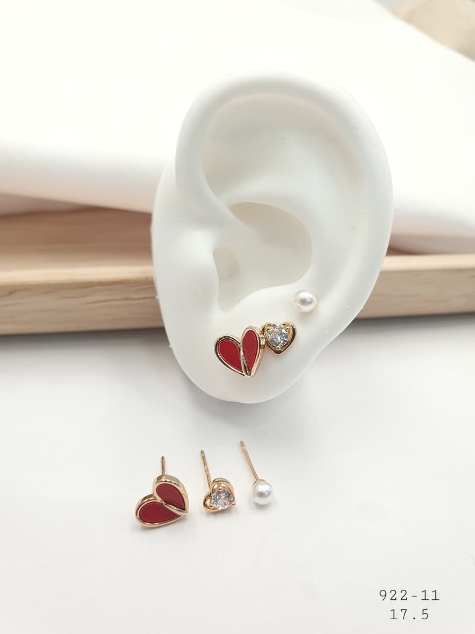 Set Topos Rodio 922-11