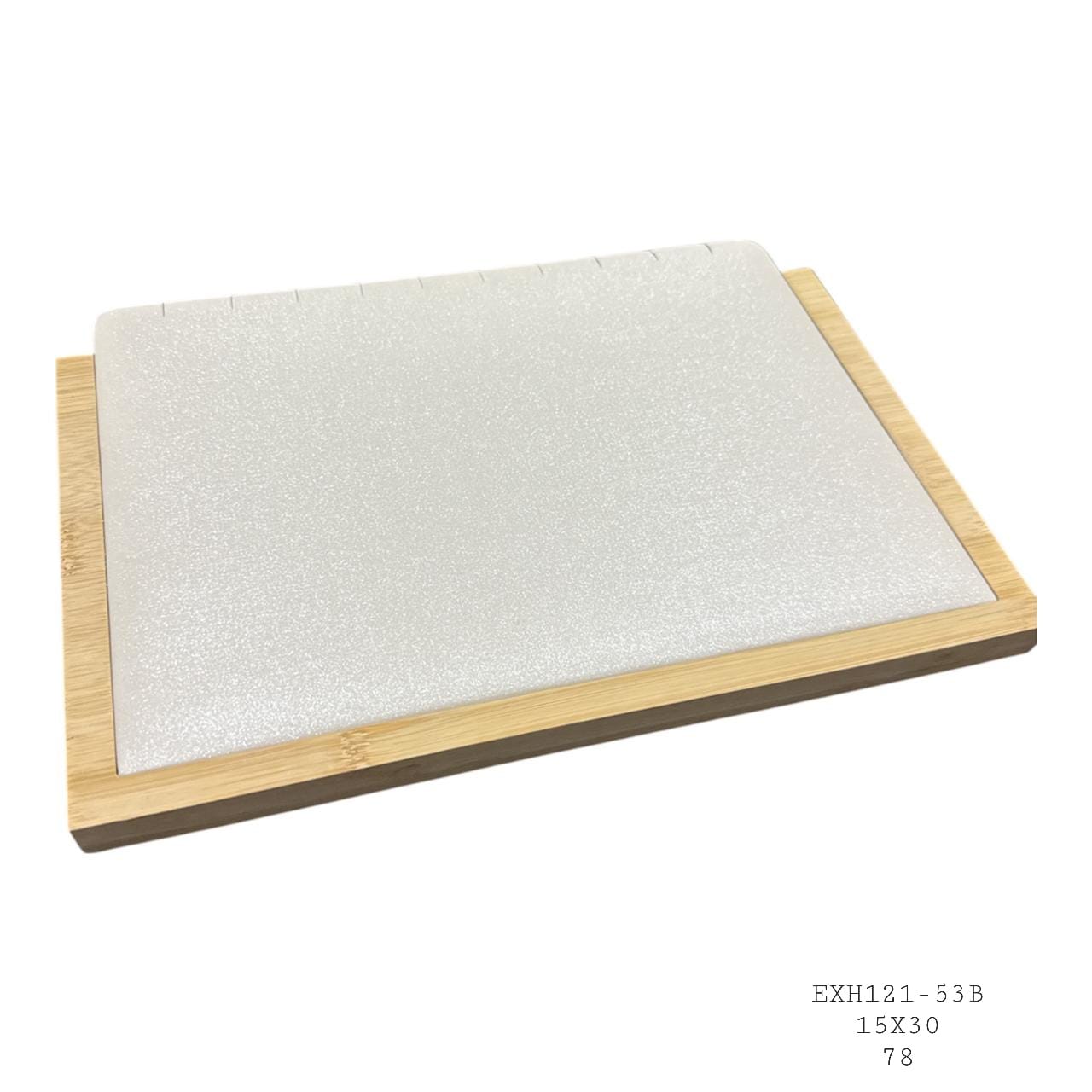 Exhibidor Madera Cadenas EXH121-53B