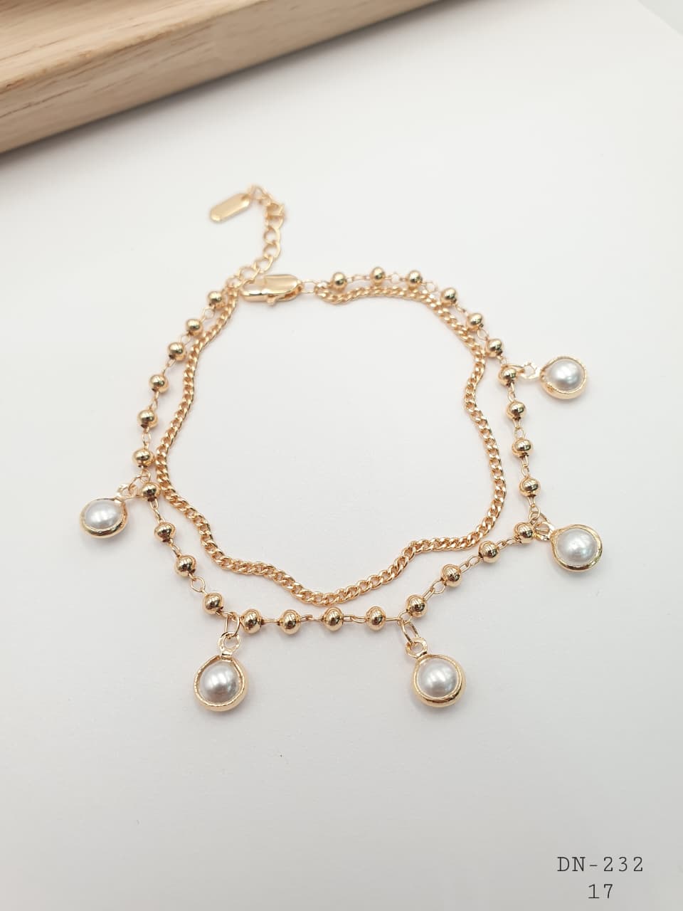 Pulsera Rodio DN-232