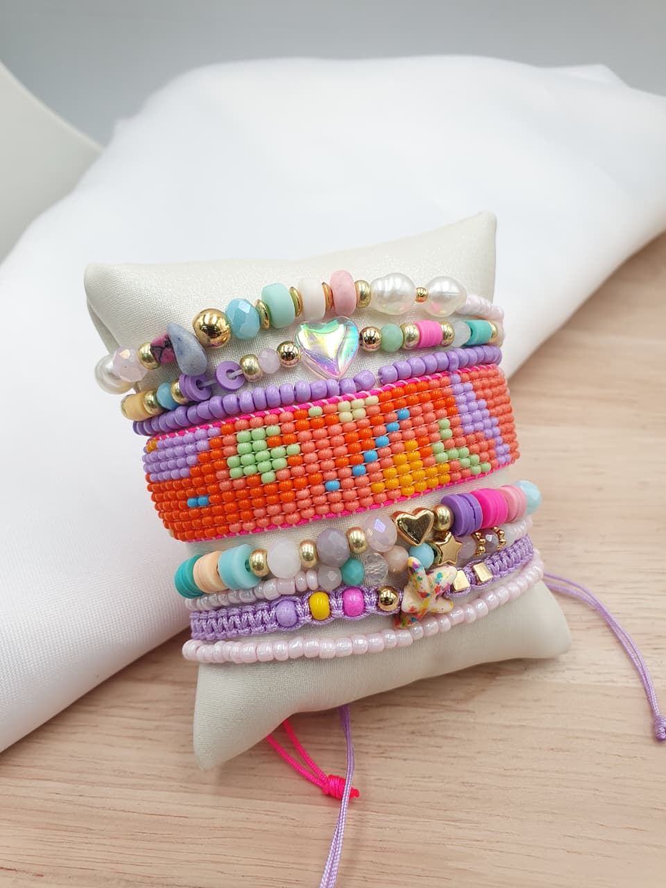 Set Pulseras SETPUL02