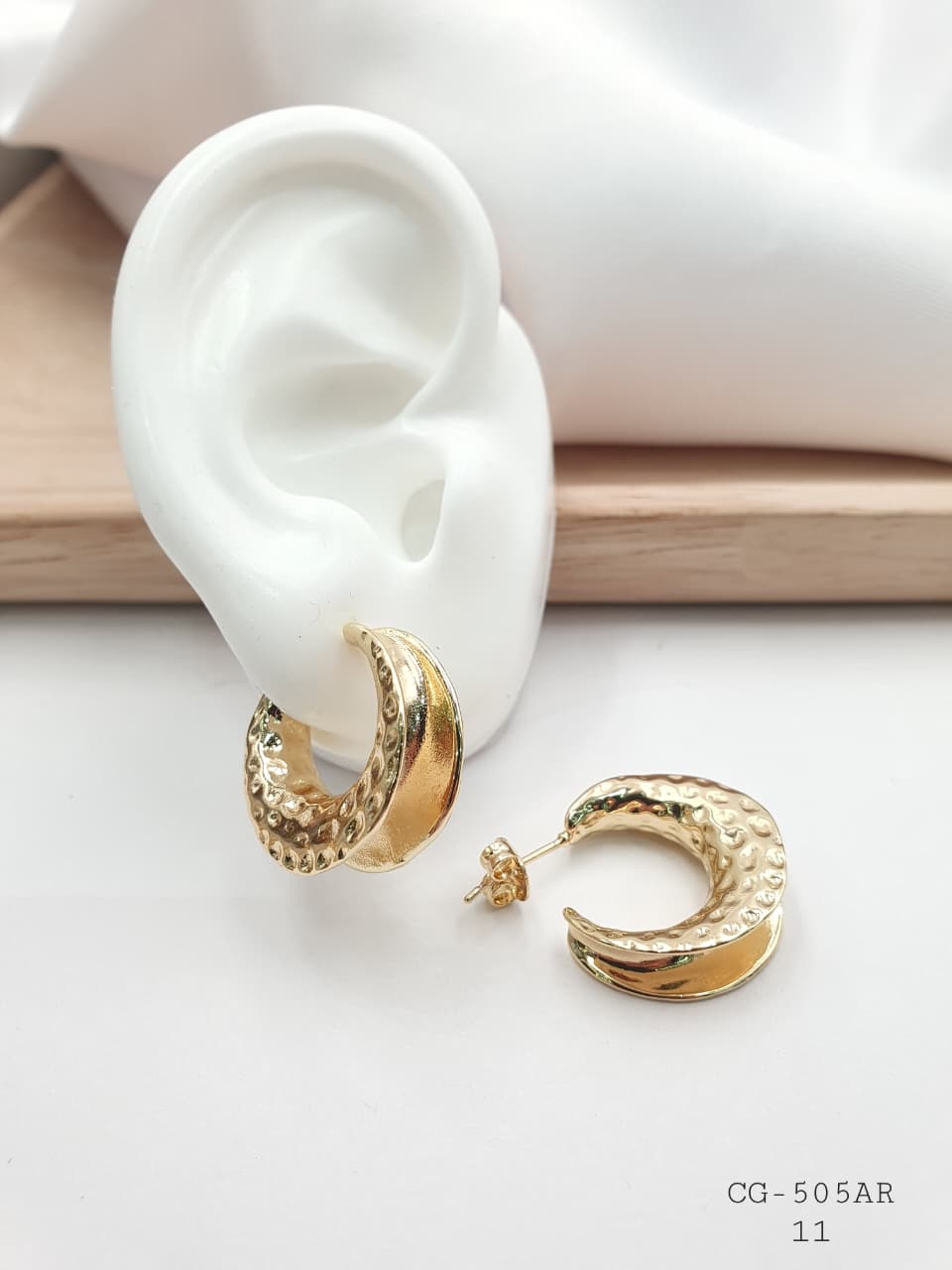 Aretes Rodio CG-505AR