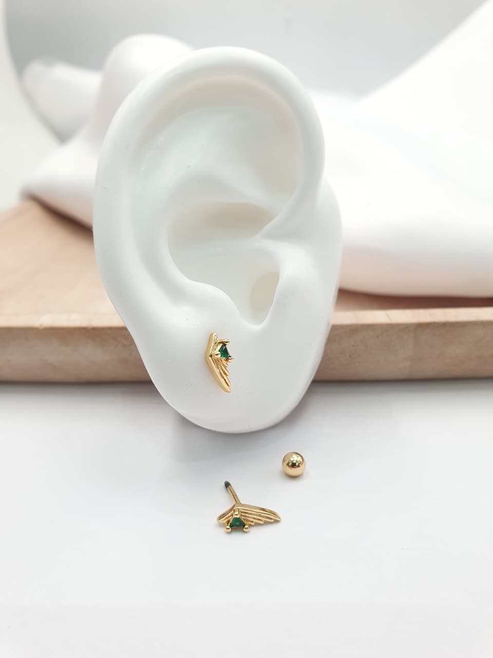 Topo de seguridad en Rodio SEG16