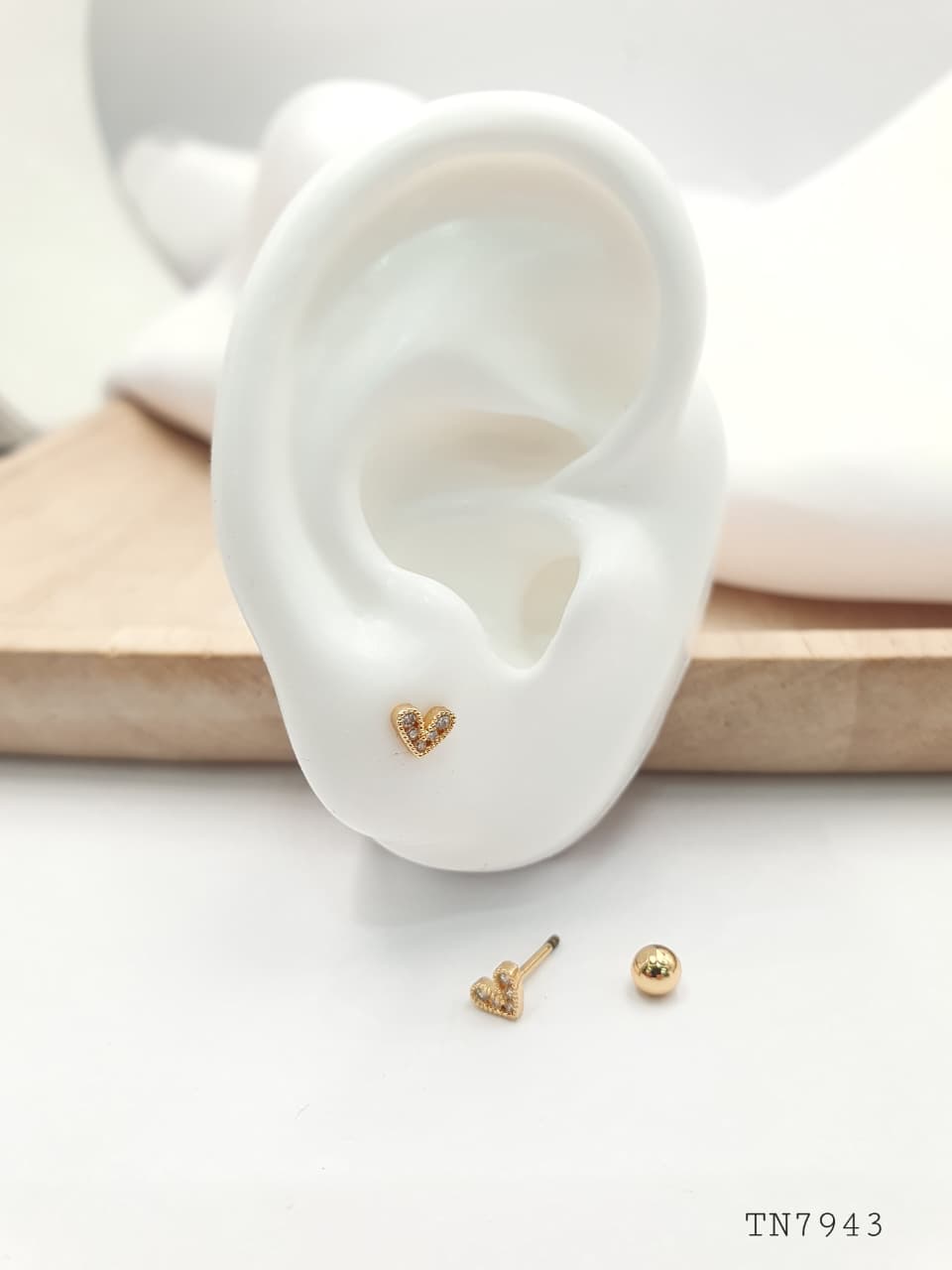 Topo de seguridad en Rodio SEG20