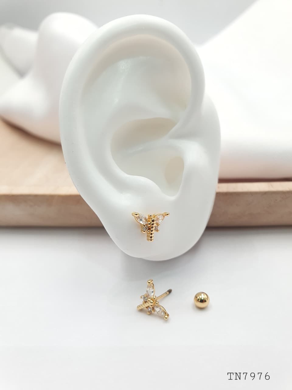 Topo de seguridad en Rodio SEG14