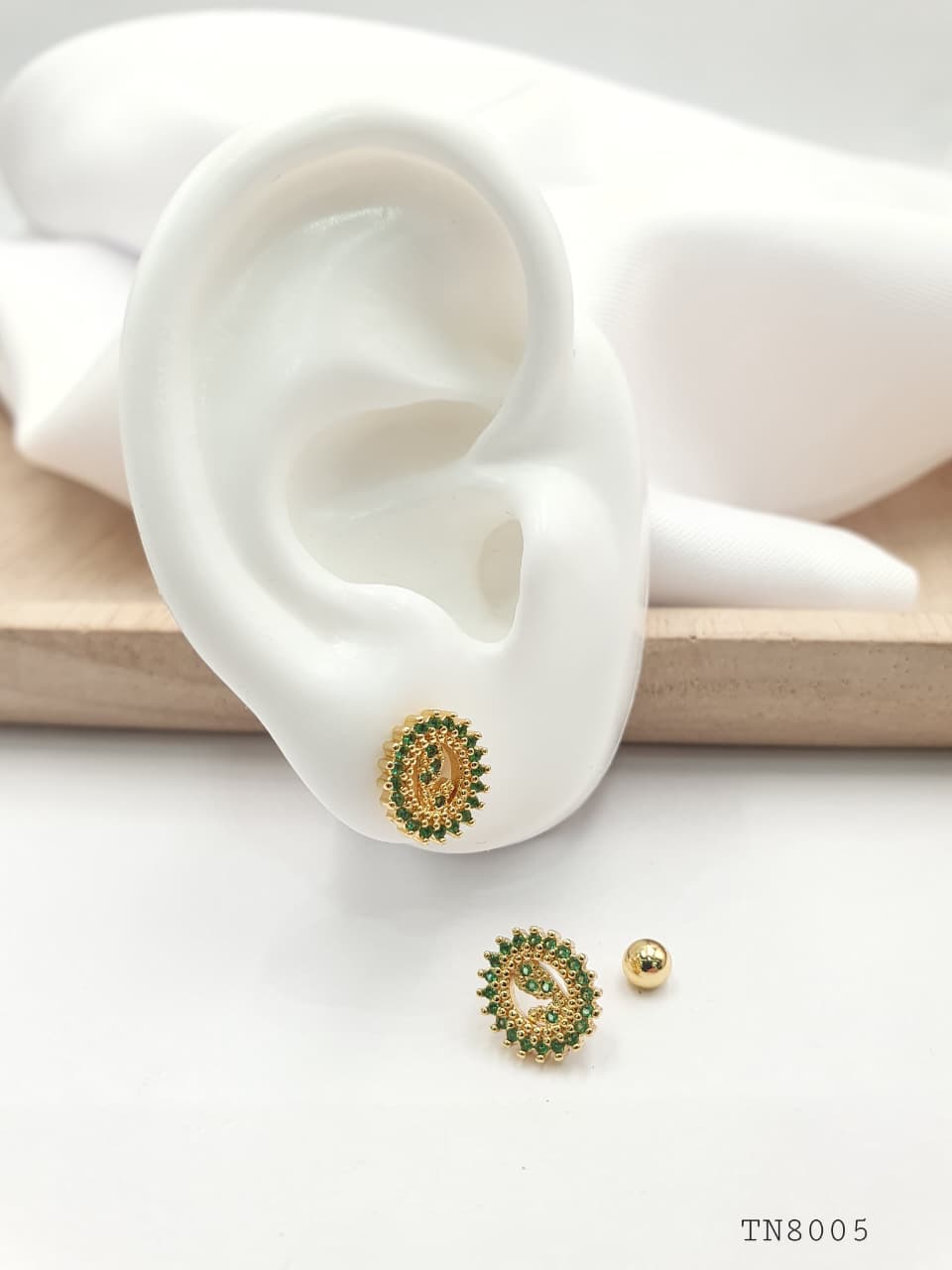 Topo de seguridad en Rodio SEG021