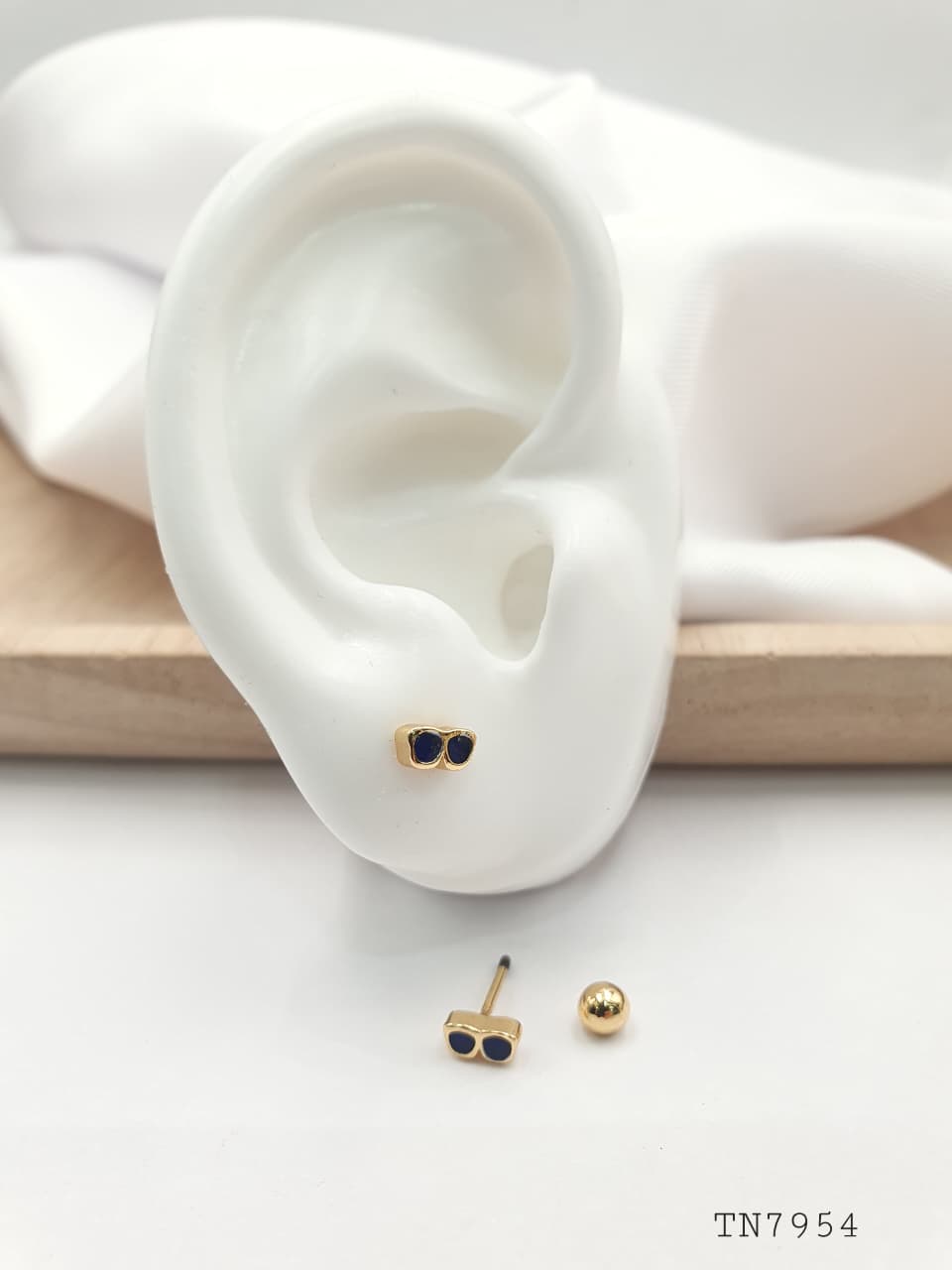 Topo de seguridad en Rodio SEG034