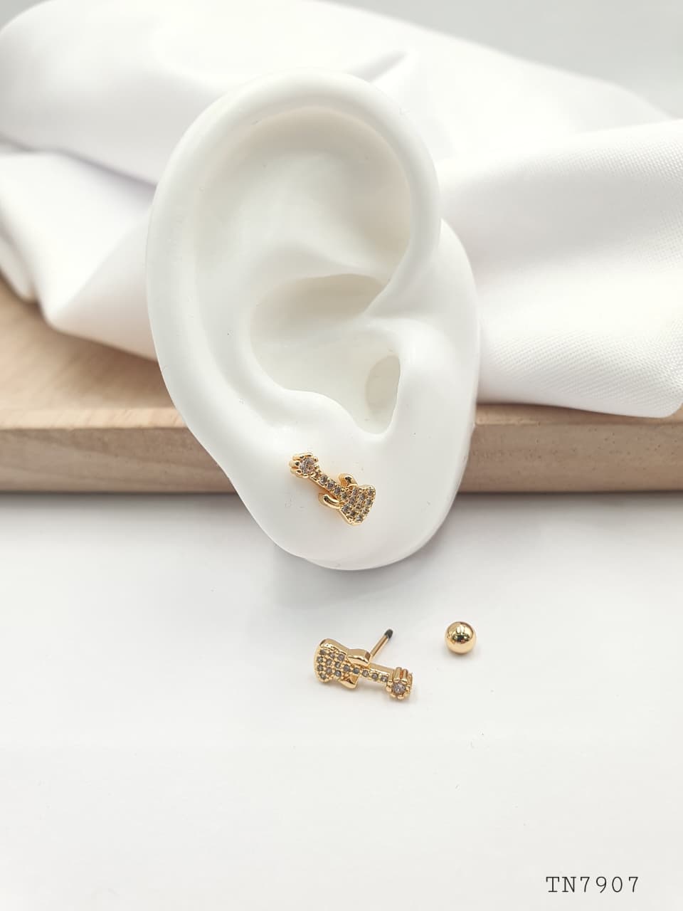 Topo de seguridad en Rodio SEG032