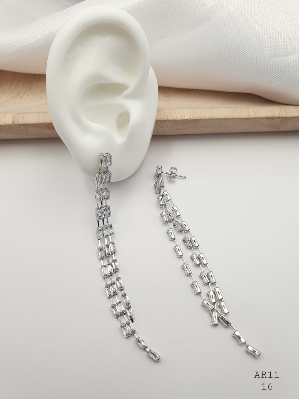 Arete en Rodio AR17