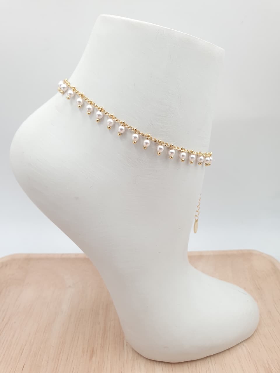 Tobillera Rodio NTB29