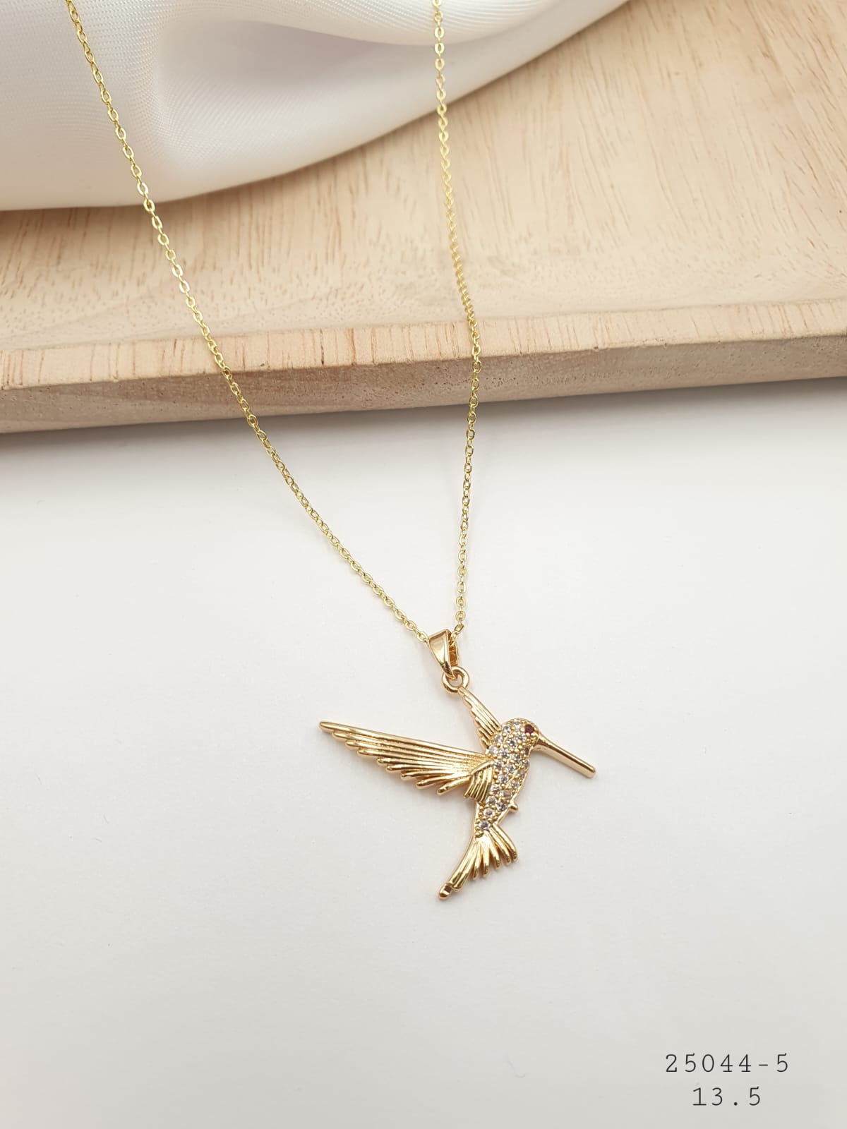 Cadena Rodio 25044-5