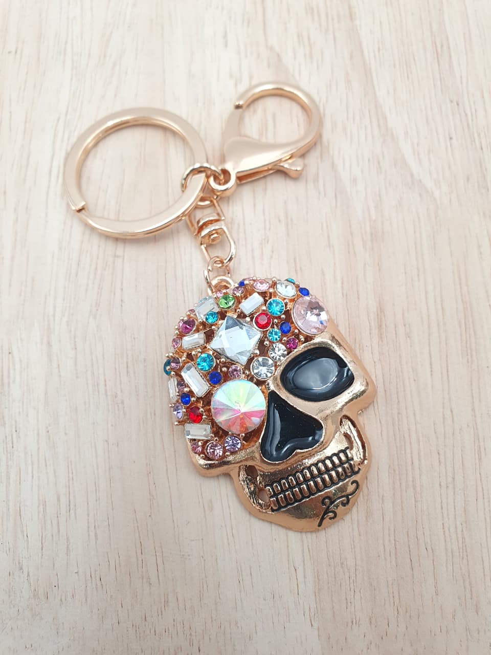 LLaveros En Rodio LAV04