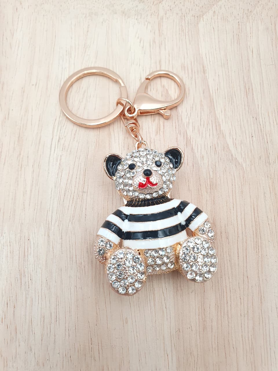 LLaveros En Rodio LAV03