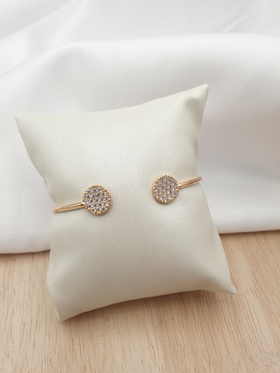 Brazalete En Rodio PCH011