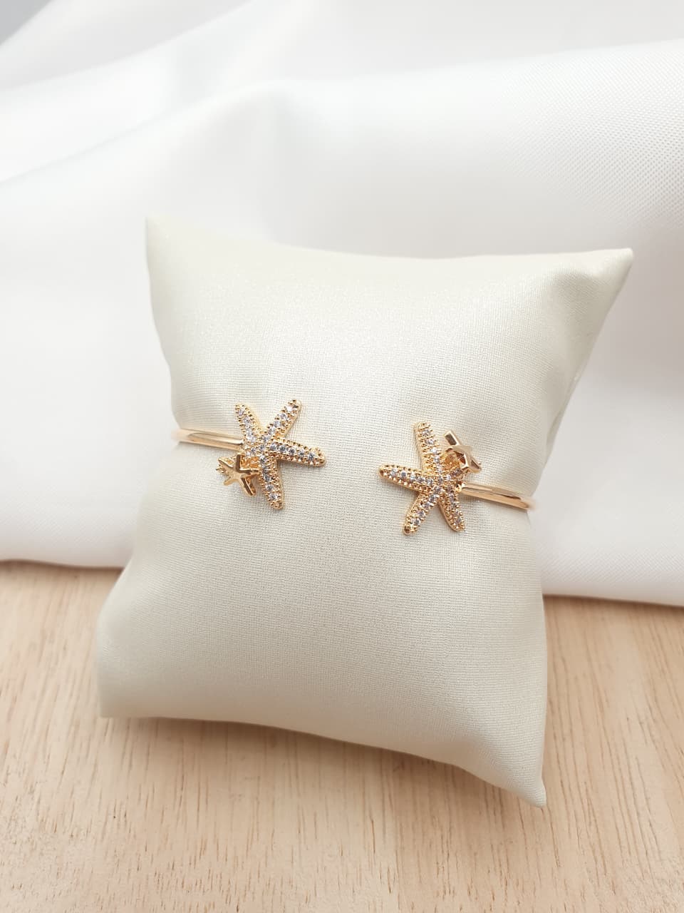 Brazalete En Rodio PCH006