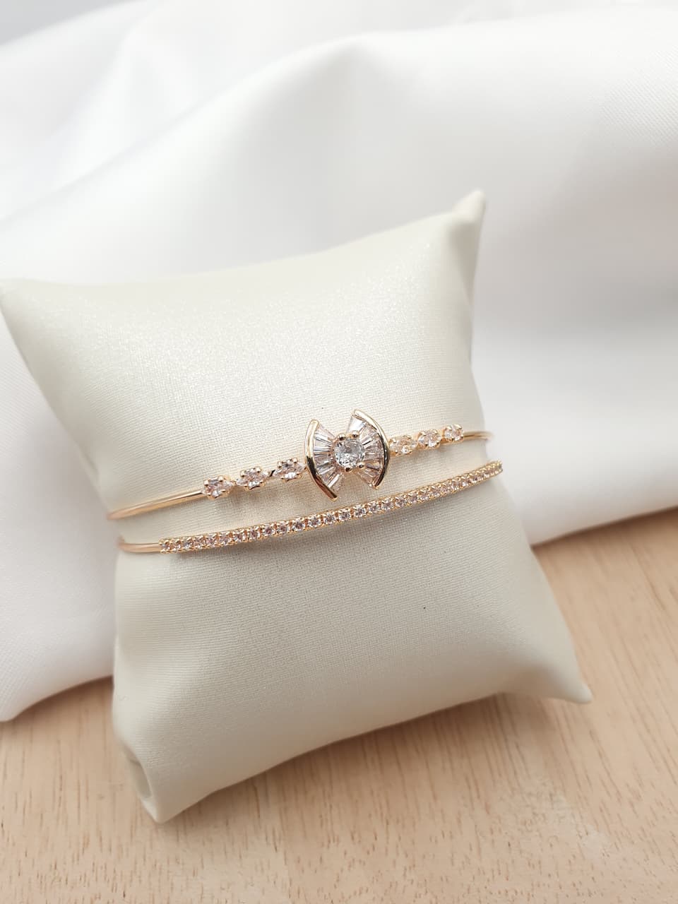 Brazalete En Rodio PCH001