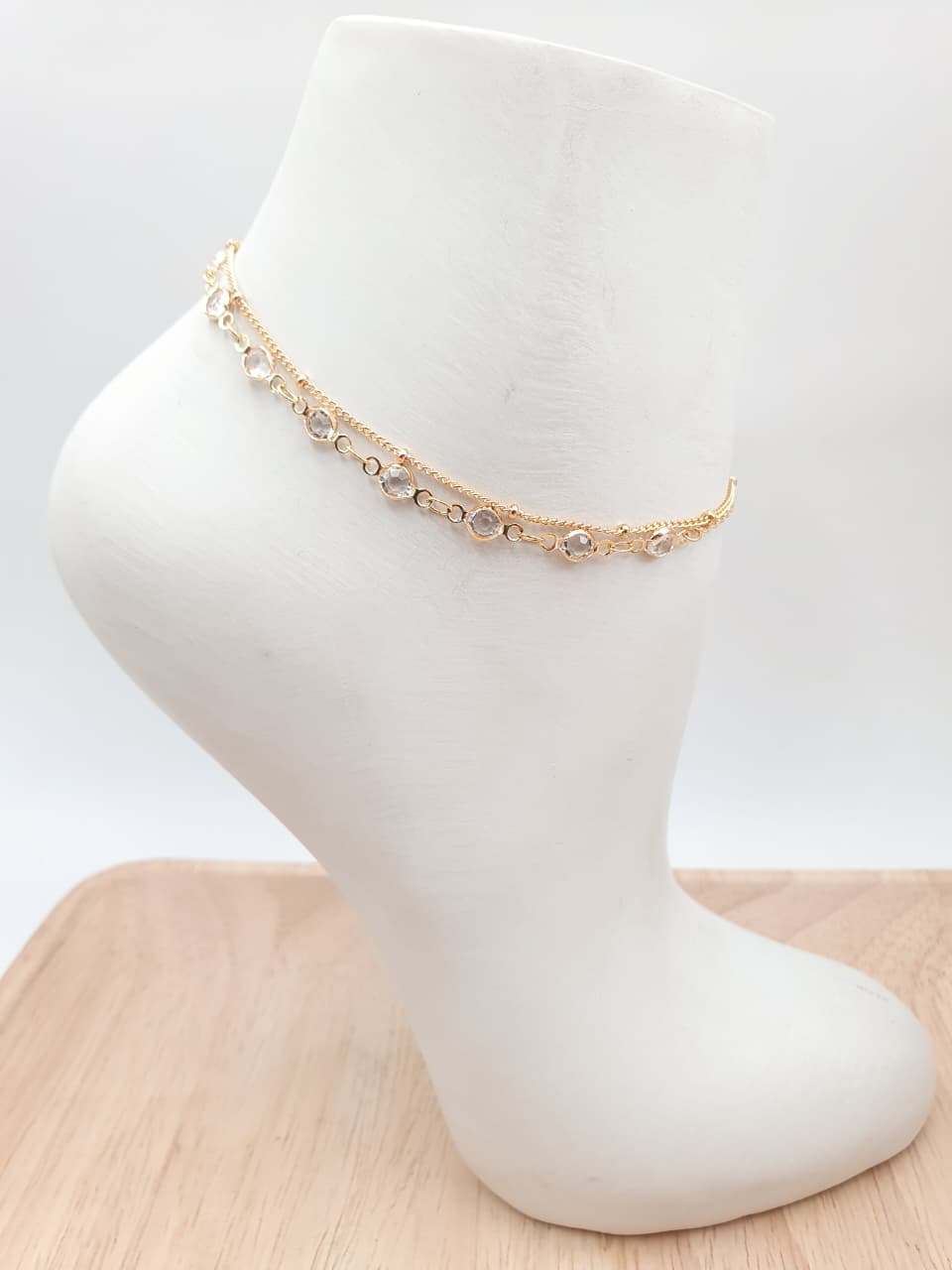 Tobillera Rodio ROT24