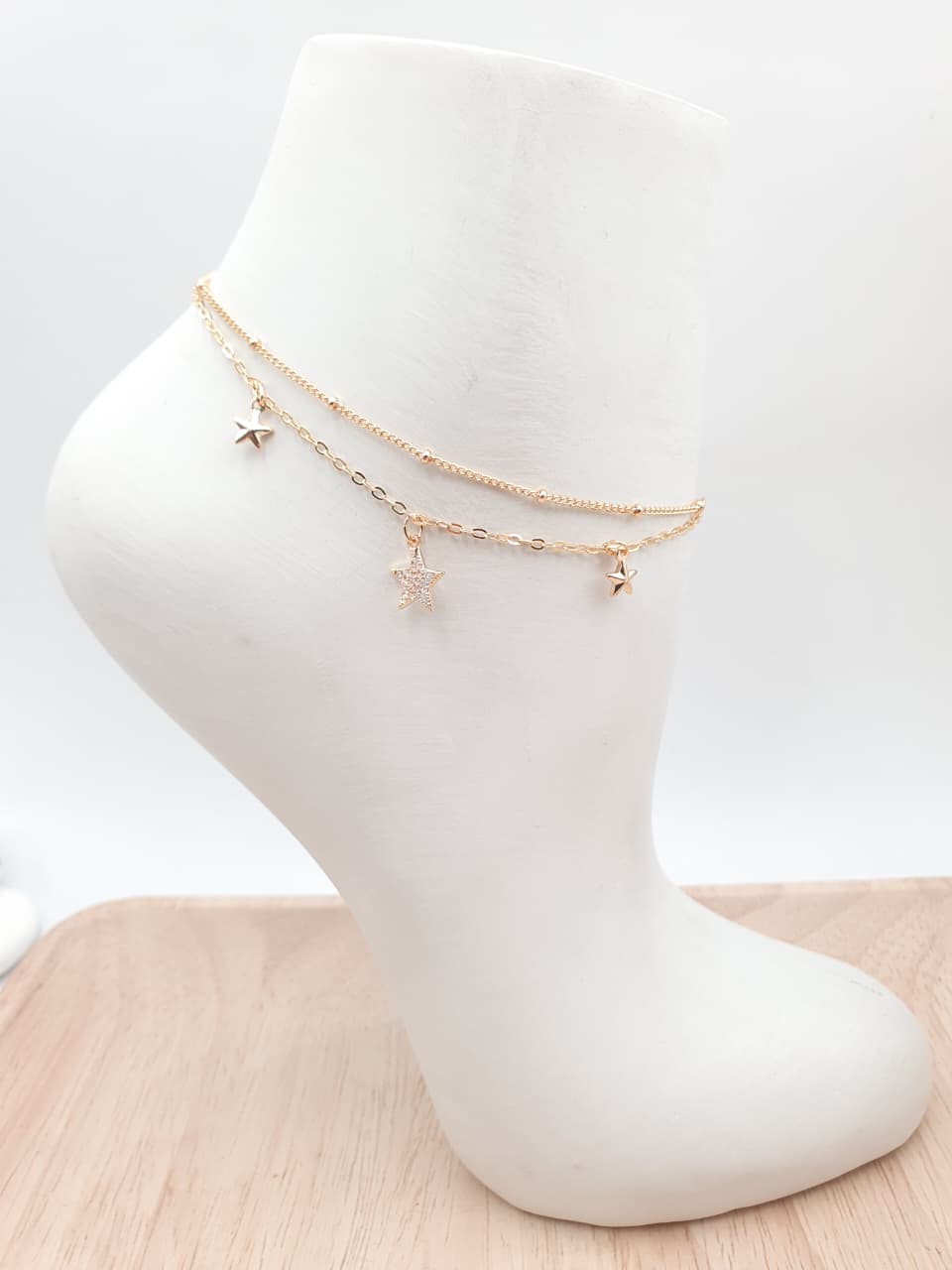 Tobillera Rodio ROT21