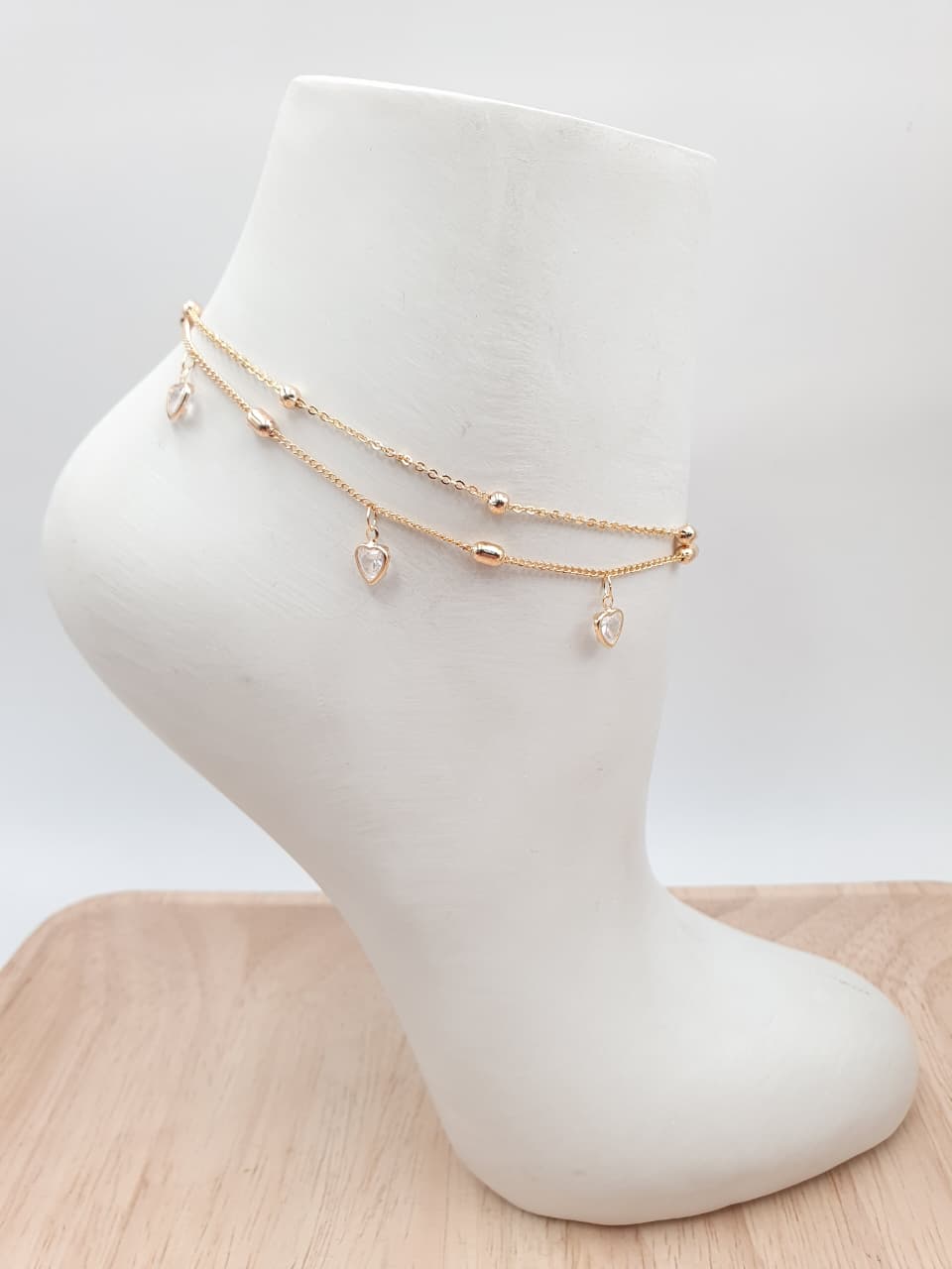 Tobillera Rodio ROT20