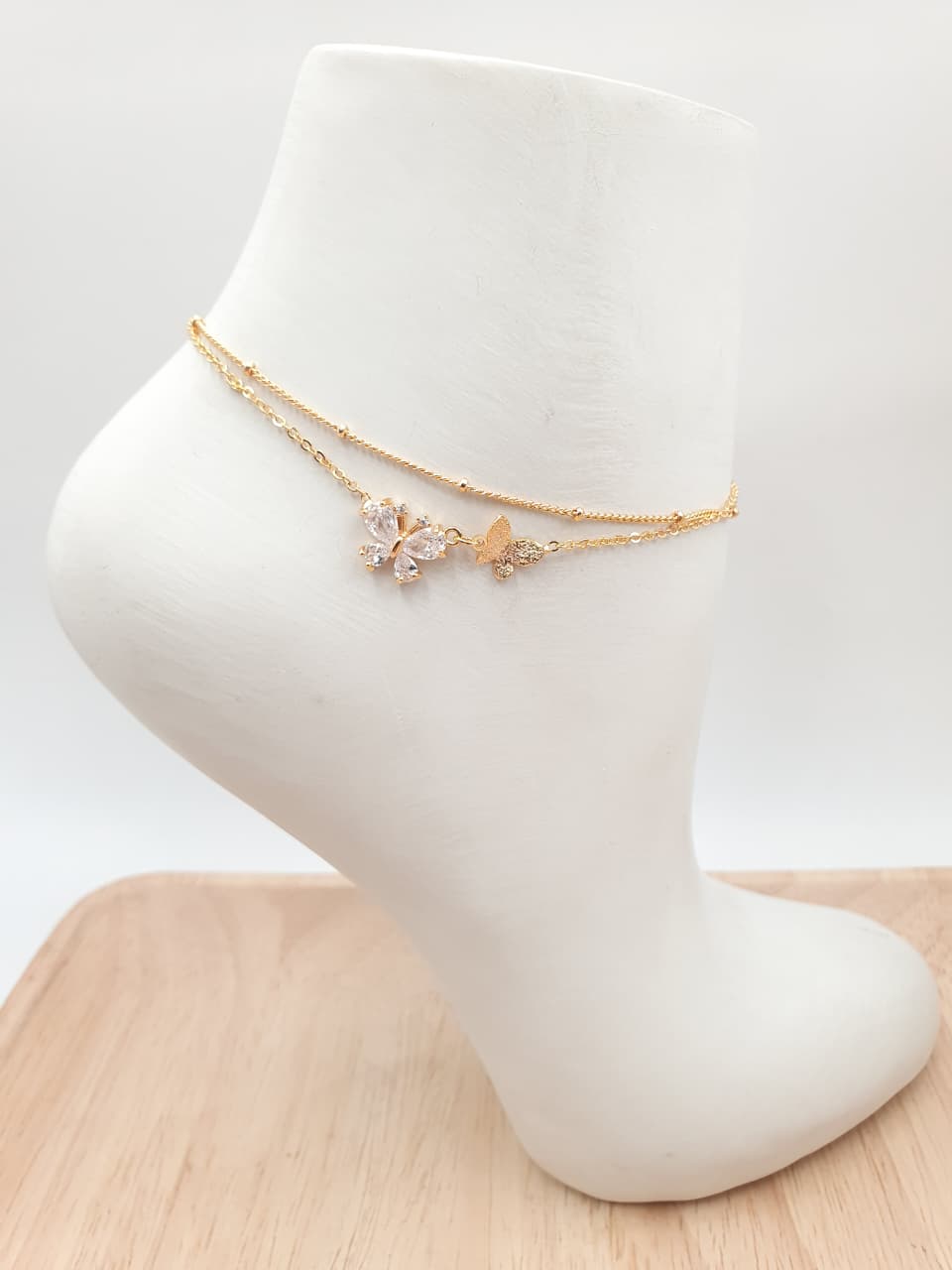 Tobillera Rodio ROT18