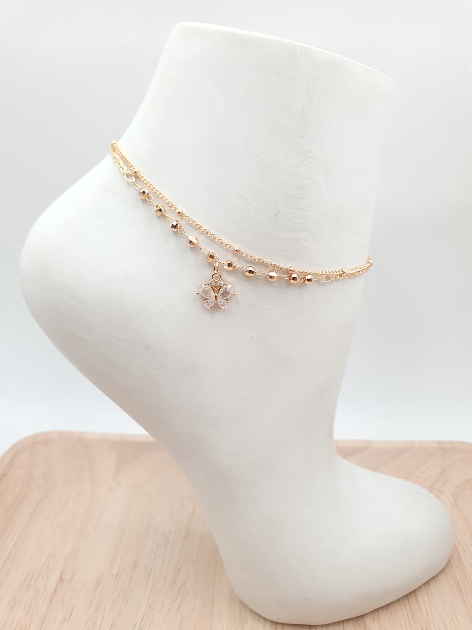 Tobillera Rodio ROT5