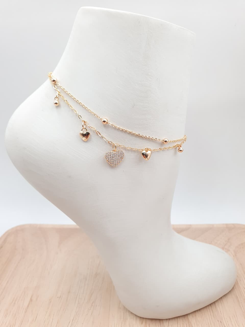 Tobillera Rodio ROT8