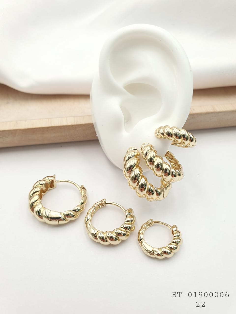 Set Candongas Rodio RT-01900006