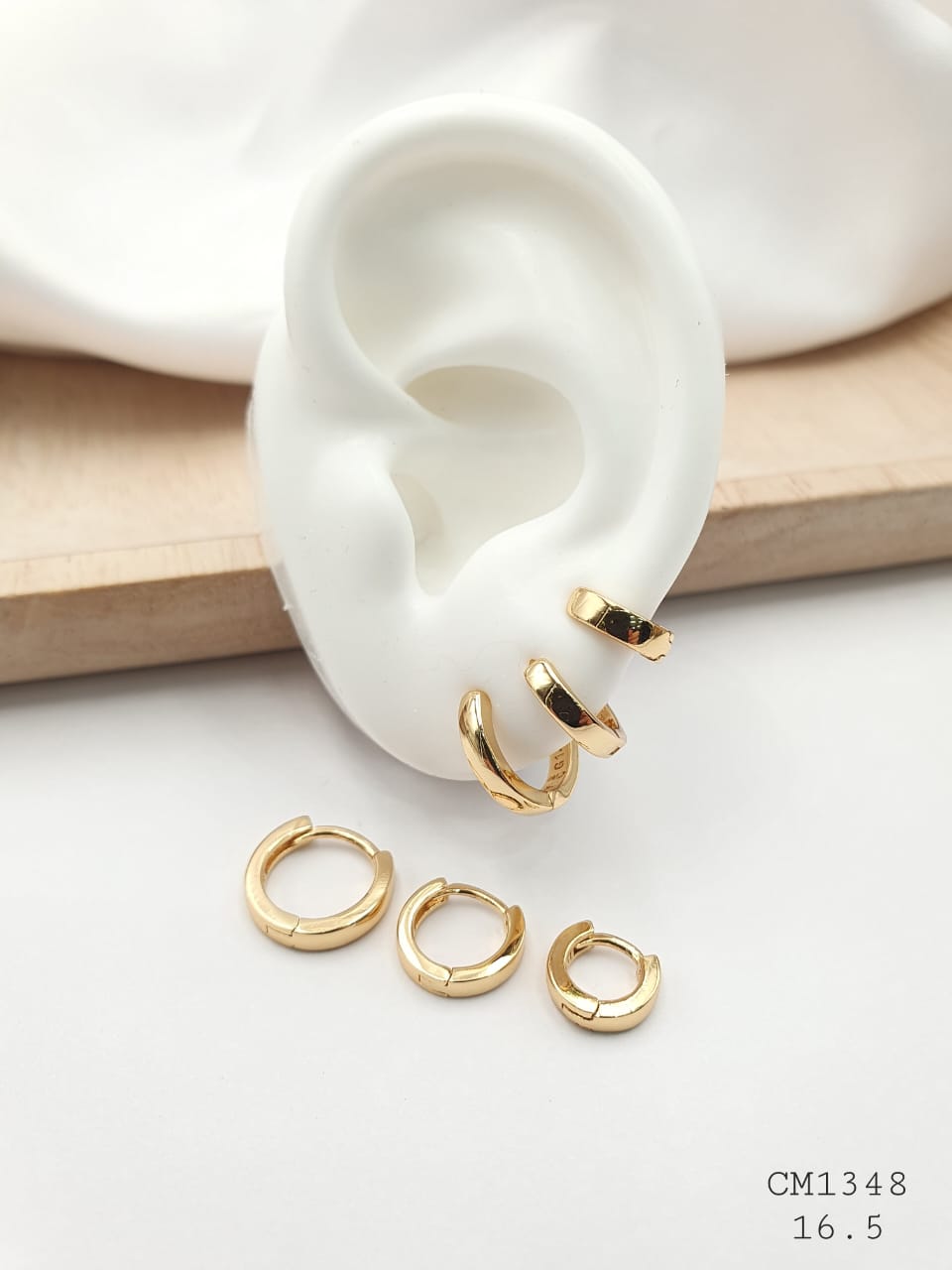 Set Candongas Rodio CM1348