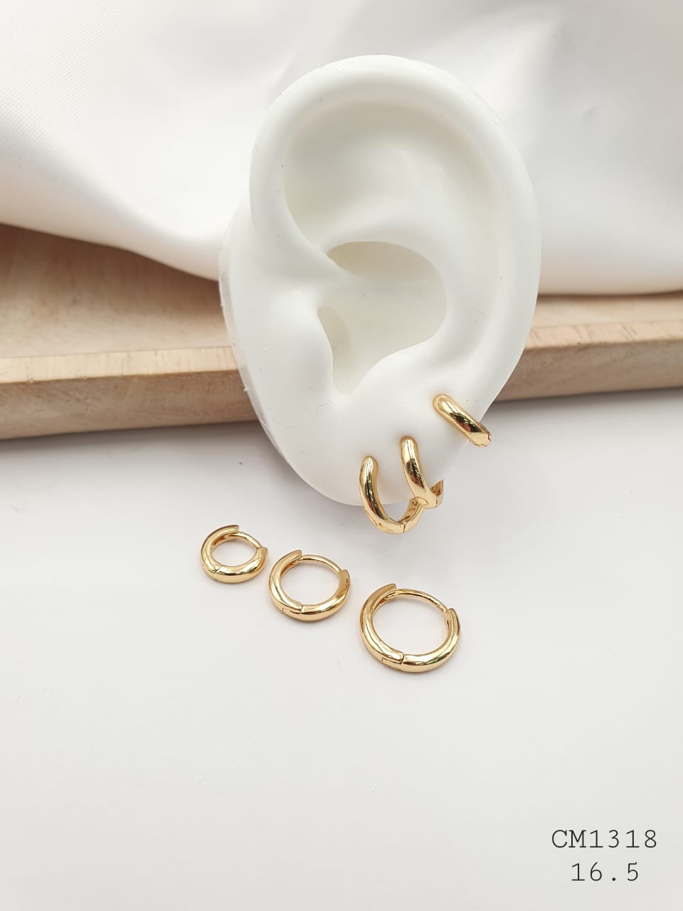 Set Candongas Rodio CM1318