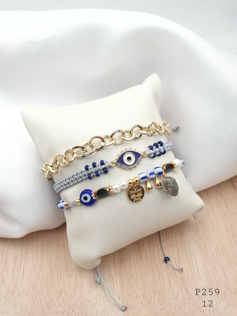 Pulserta Set Ojo Turco