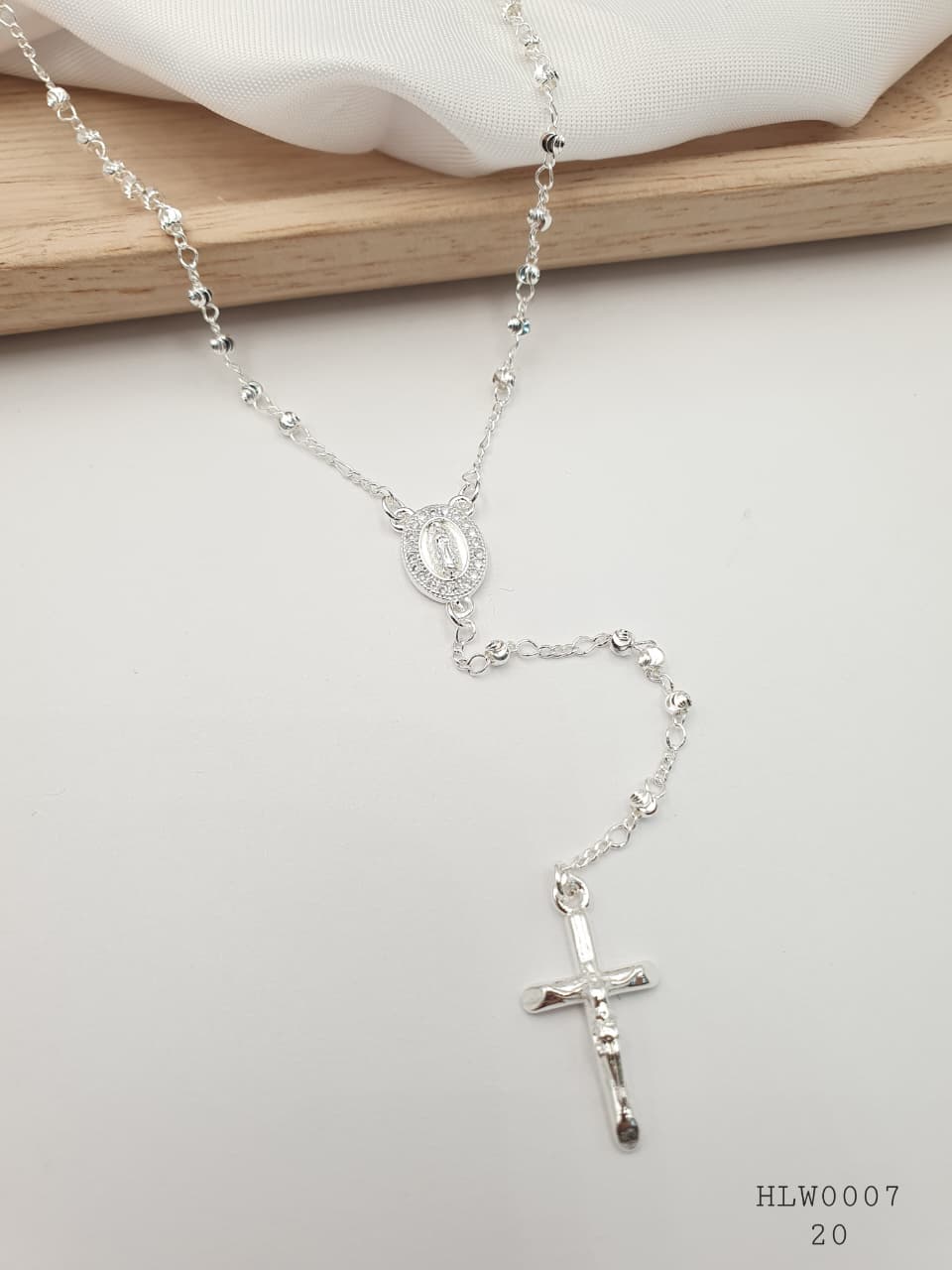 Camandula En Rodio HLW0007